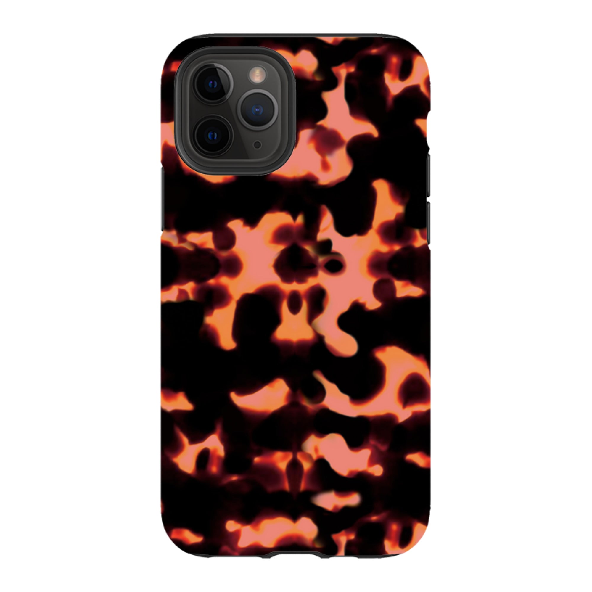 iPhone Tough Case - Teaberry