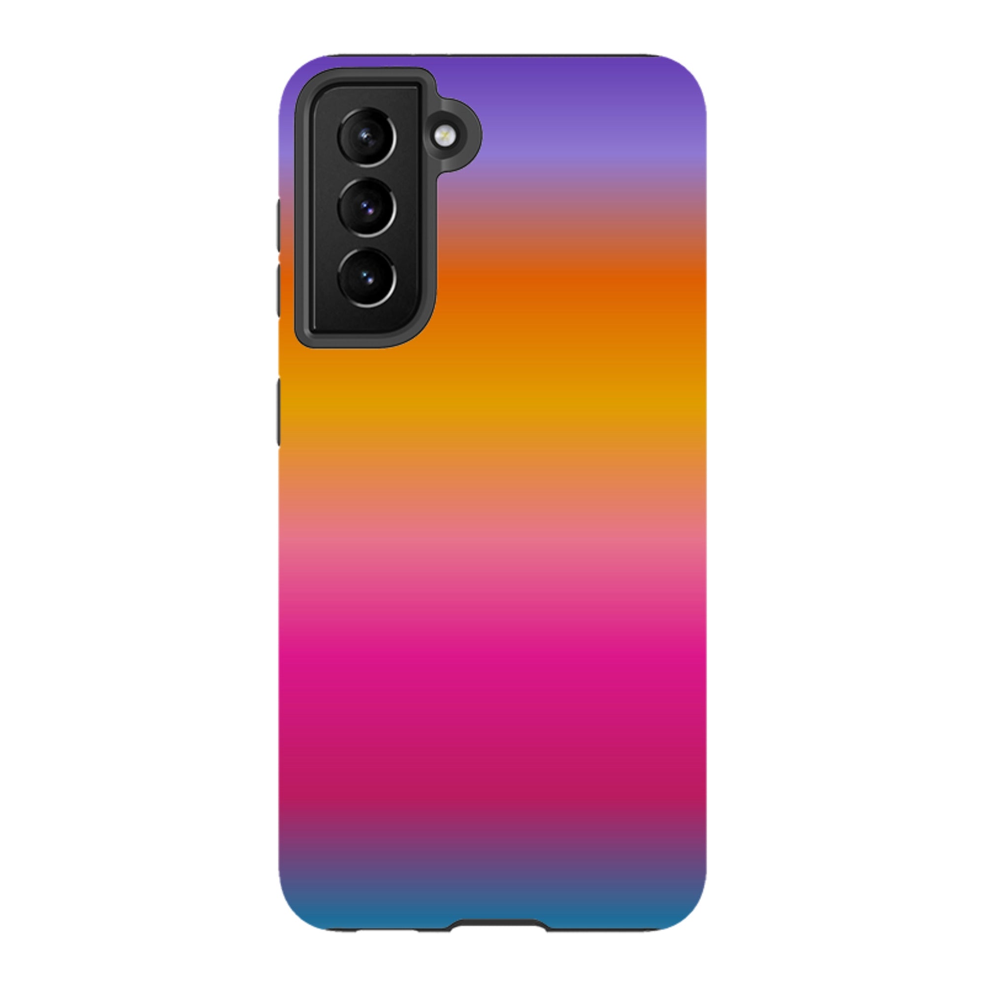 Samsung Tough Case - Aura Sky By Kitty Joseph