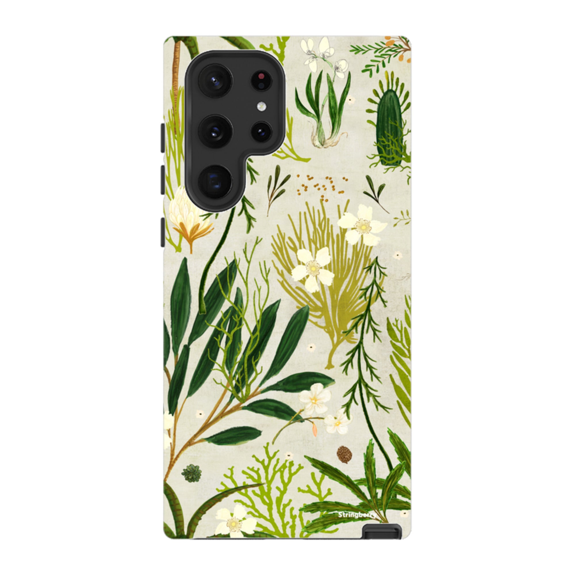 Samsung Tough Case - Imaginarium Jungle By Katherine Quinn