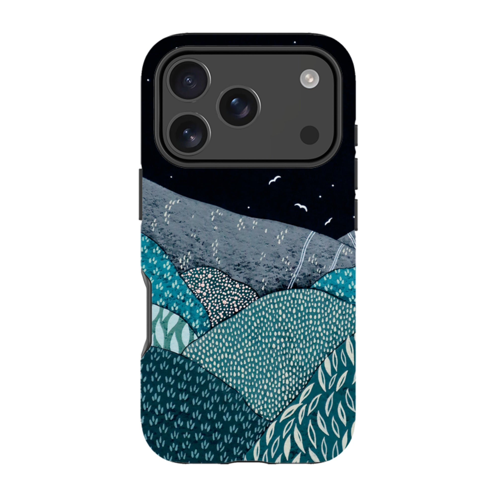 iPhone Tough Case - Spring Night By Natasha Newton