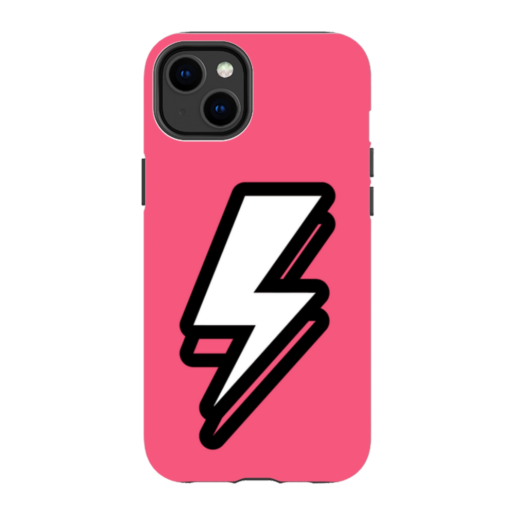iPhone MagSafe Tough Case -  Thunder Peach