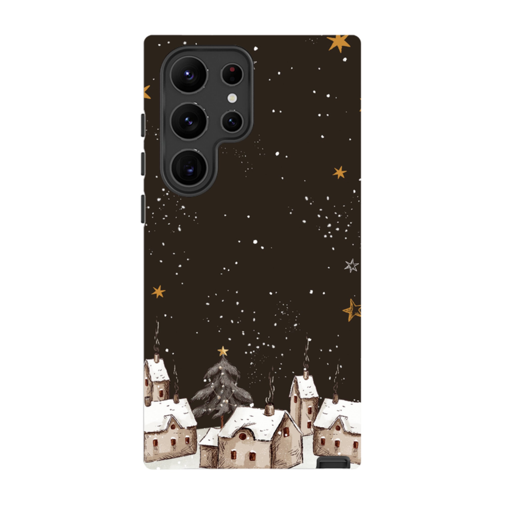 Samsung Tough Case - Xmas Eve