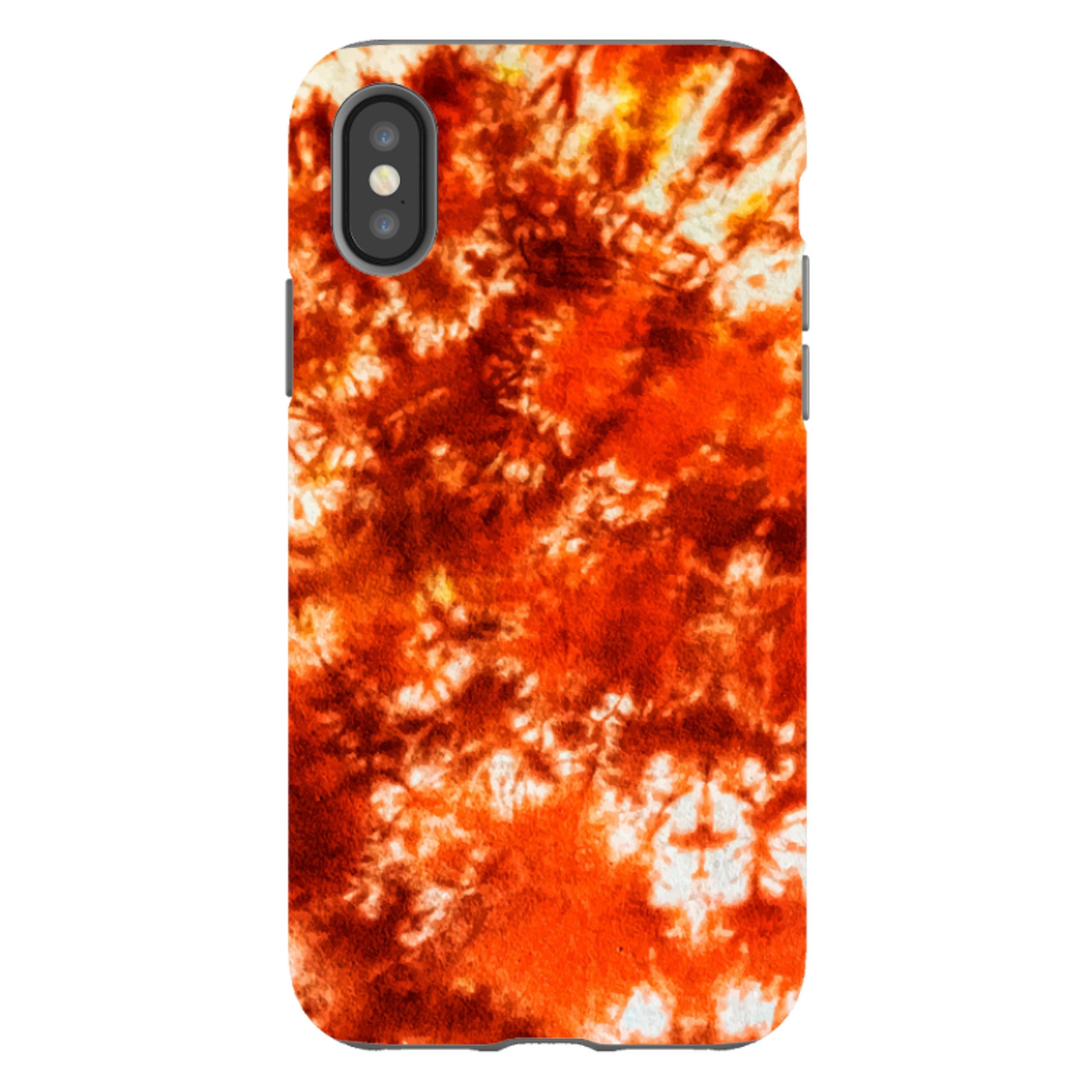 iPhone Tough Case - Rock The Garden