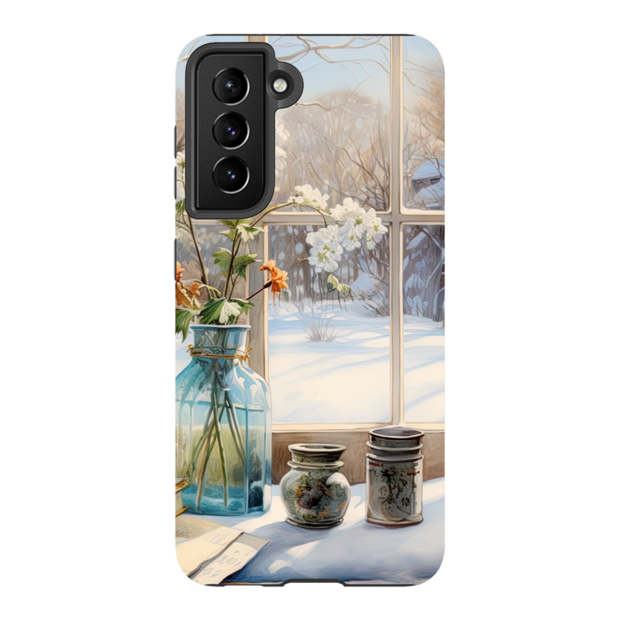 Samsung Tough Case - This Winter