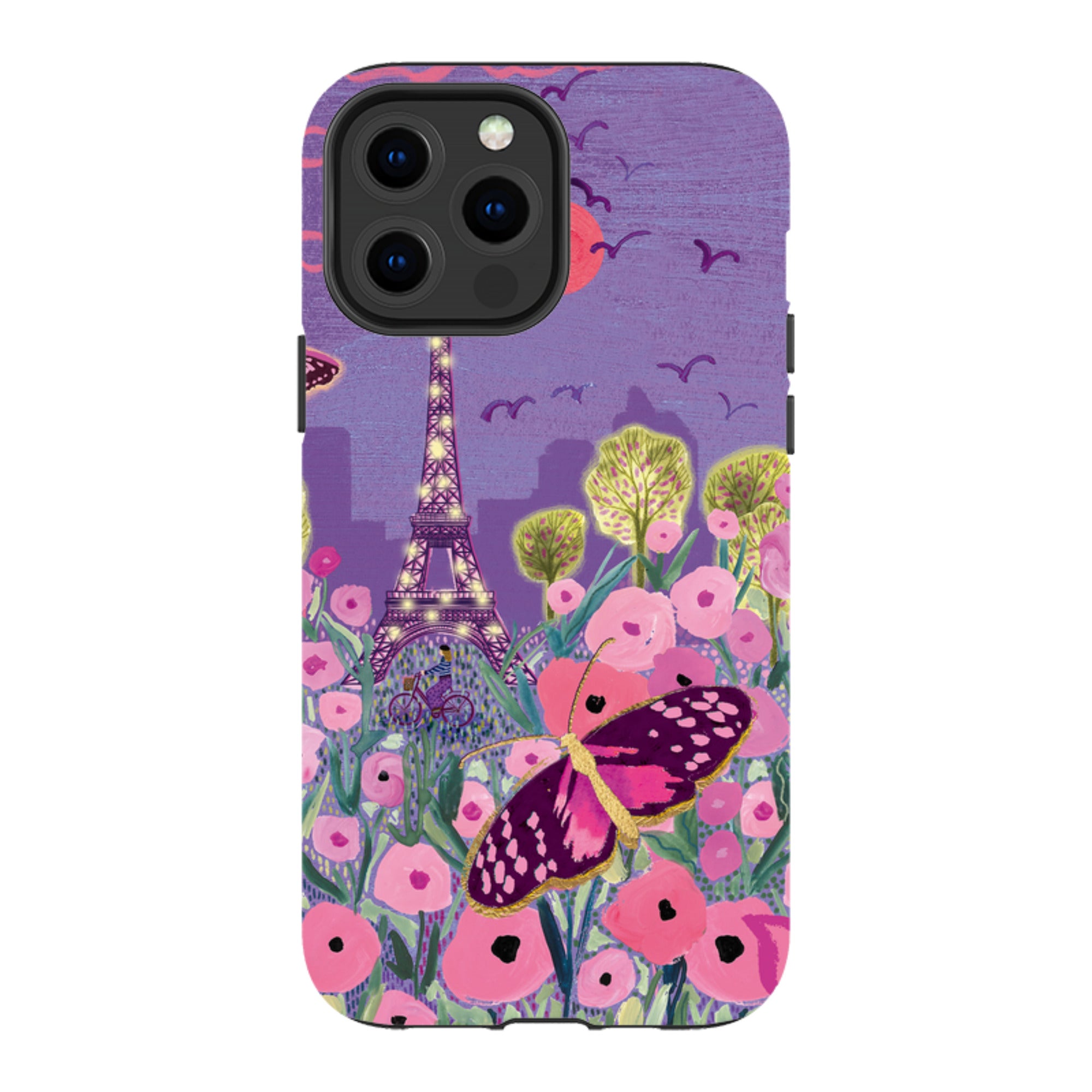 iPhone MagSafe Tough Case - Love and Light II By Emma Frances Grant
