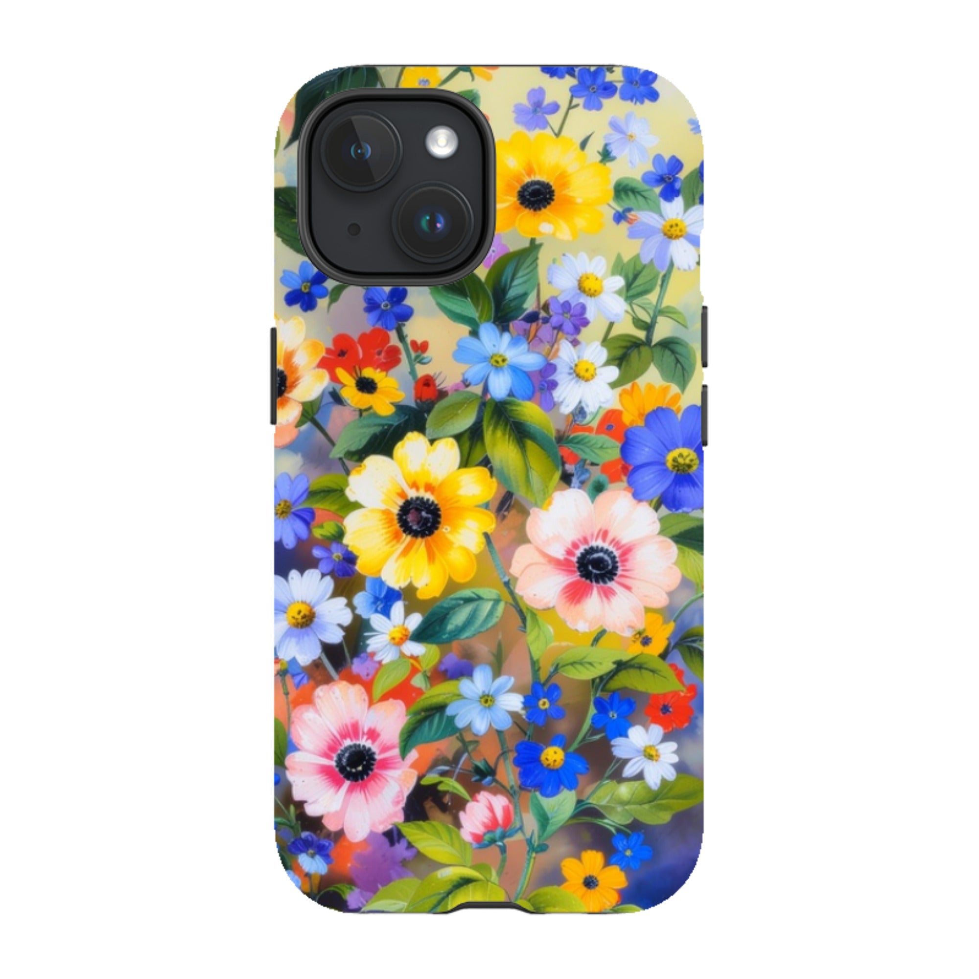 Vintage Botanical III iPhone MagSafe Tough Case