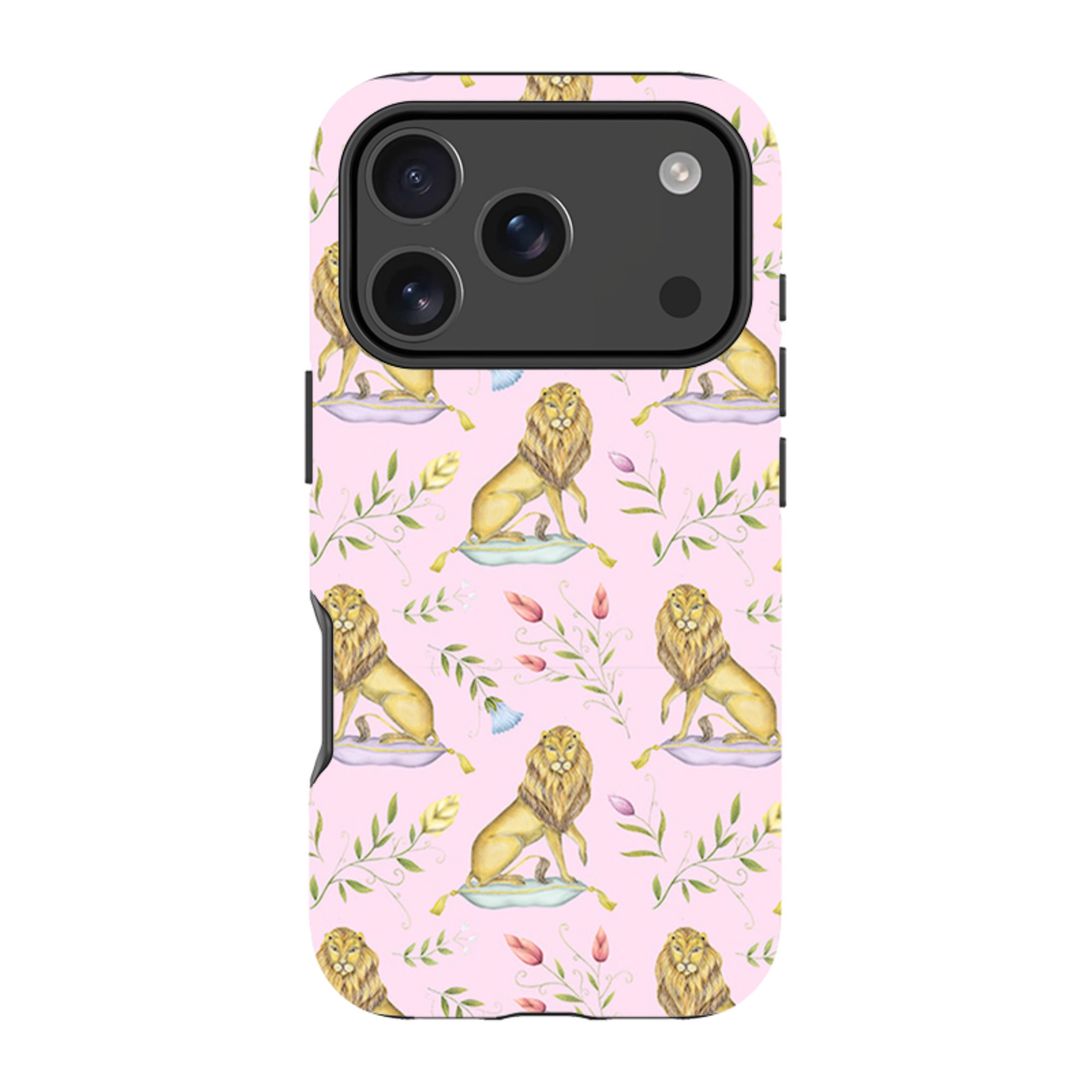 iPhone MagSafe Tough Case -  Leo Et Flores Candy By Catherine Rowe