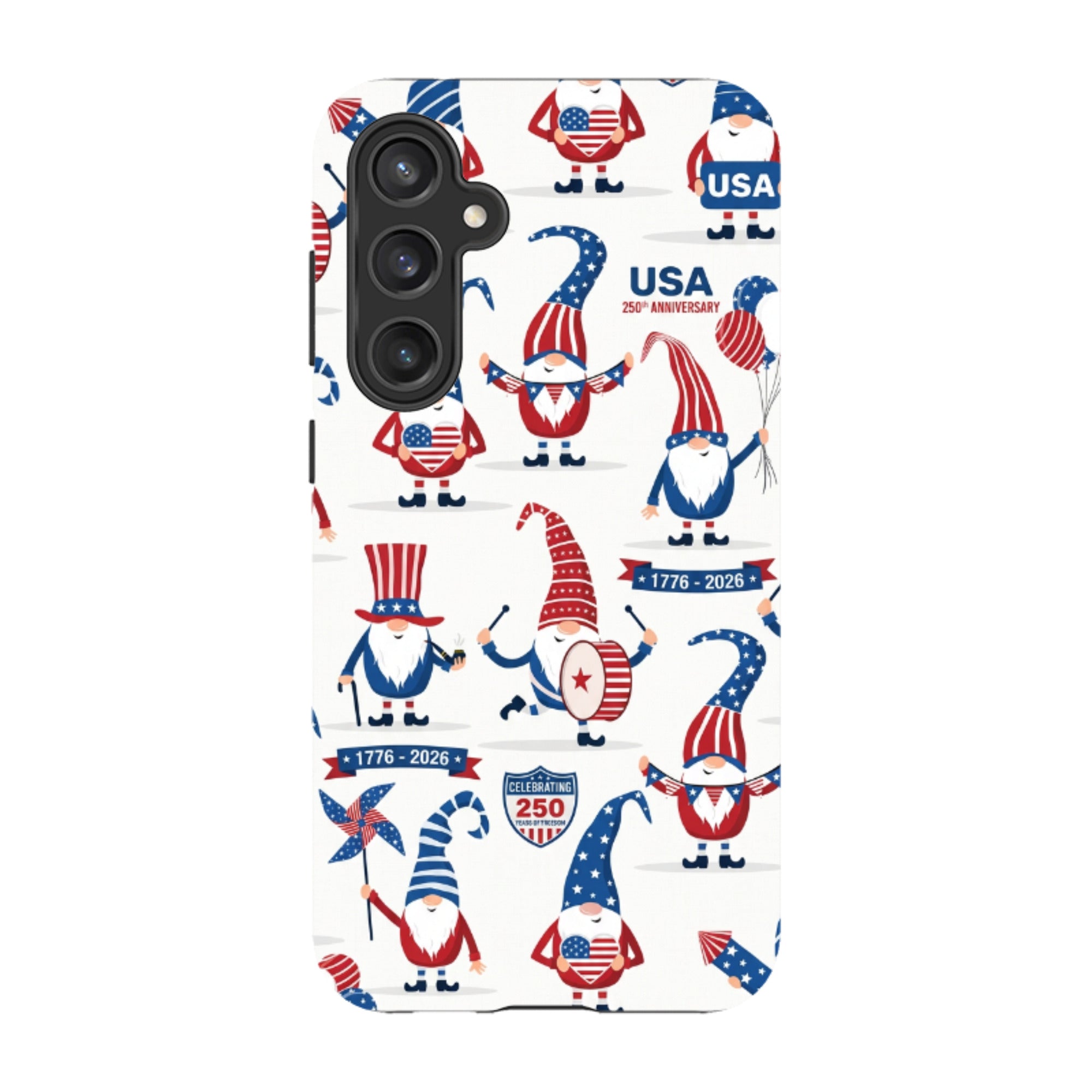 Samsung Tough  Case - US Gnomes 250
