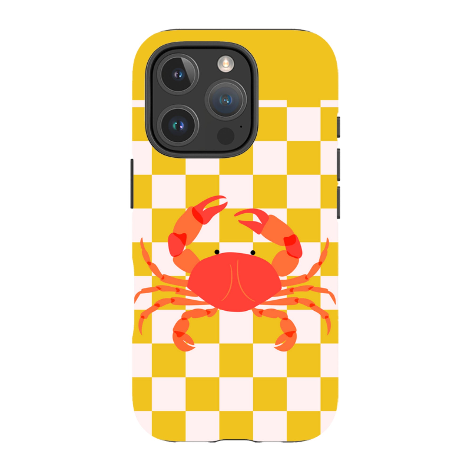 iPhone MagSafe Tough Case - Crab