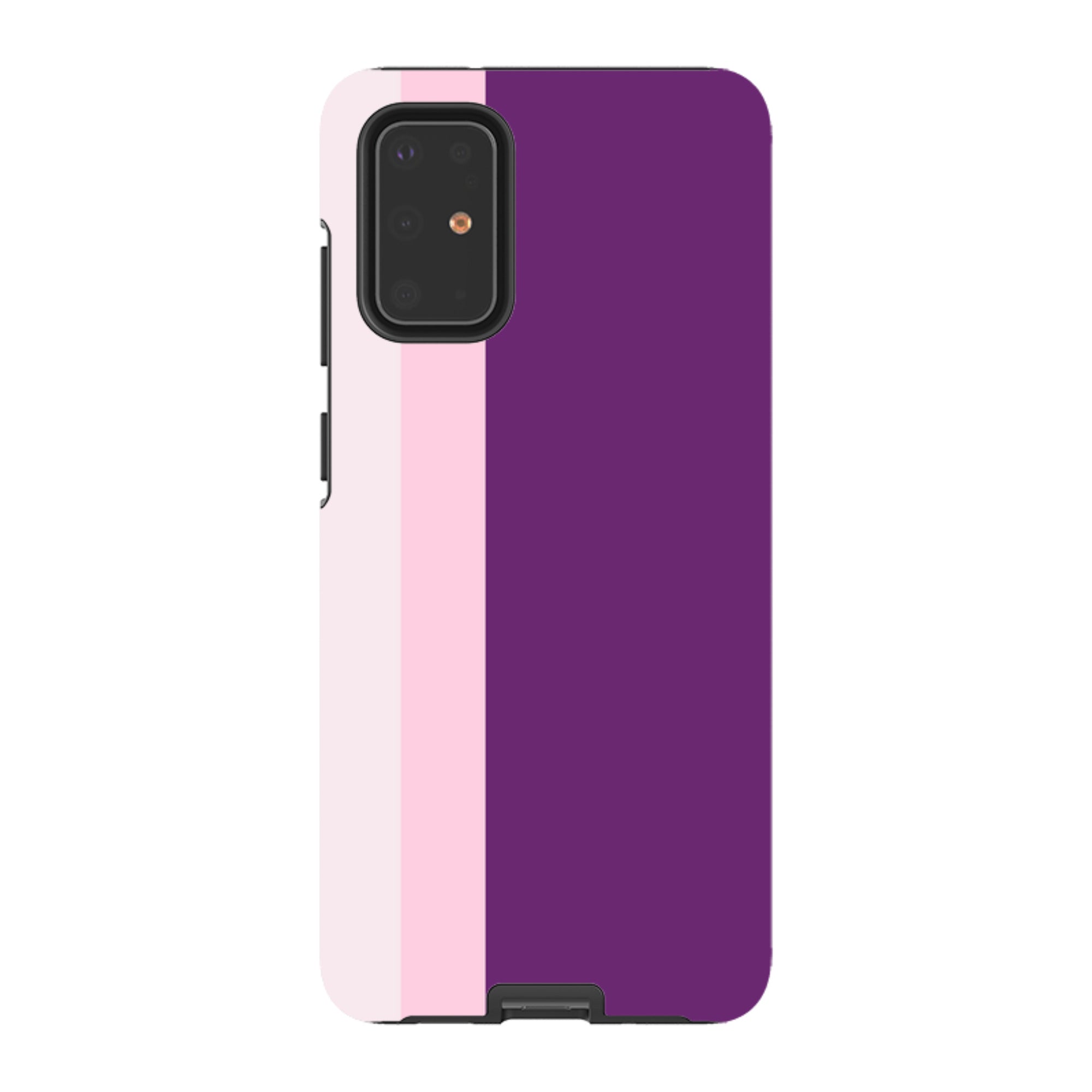 Samsung Tough Case - Lyon Chroma-Stripe
