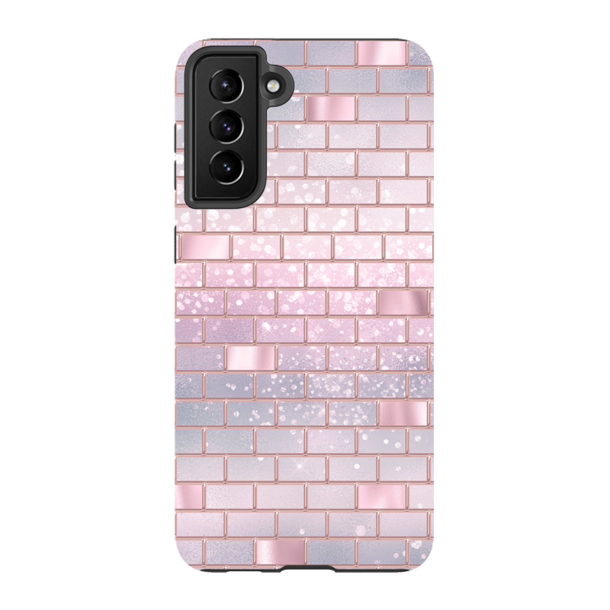 Samsung Tough Case - Pink Wall
