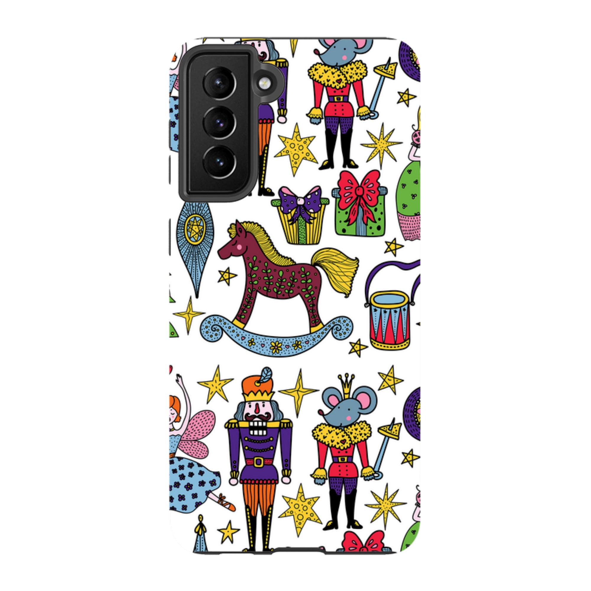 Samsung Tough Case - Xmas Kitsch III