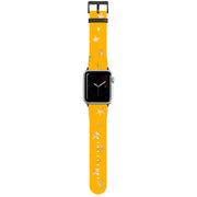 Honey Stars Gold Apple Watch Strap