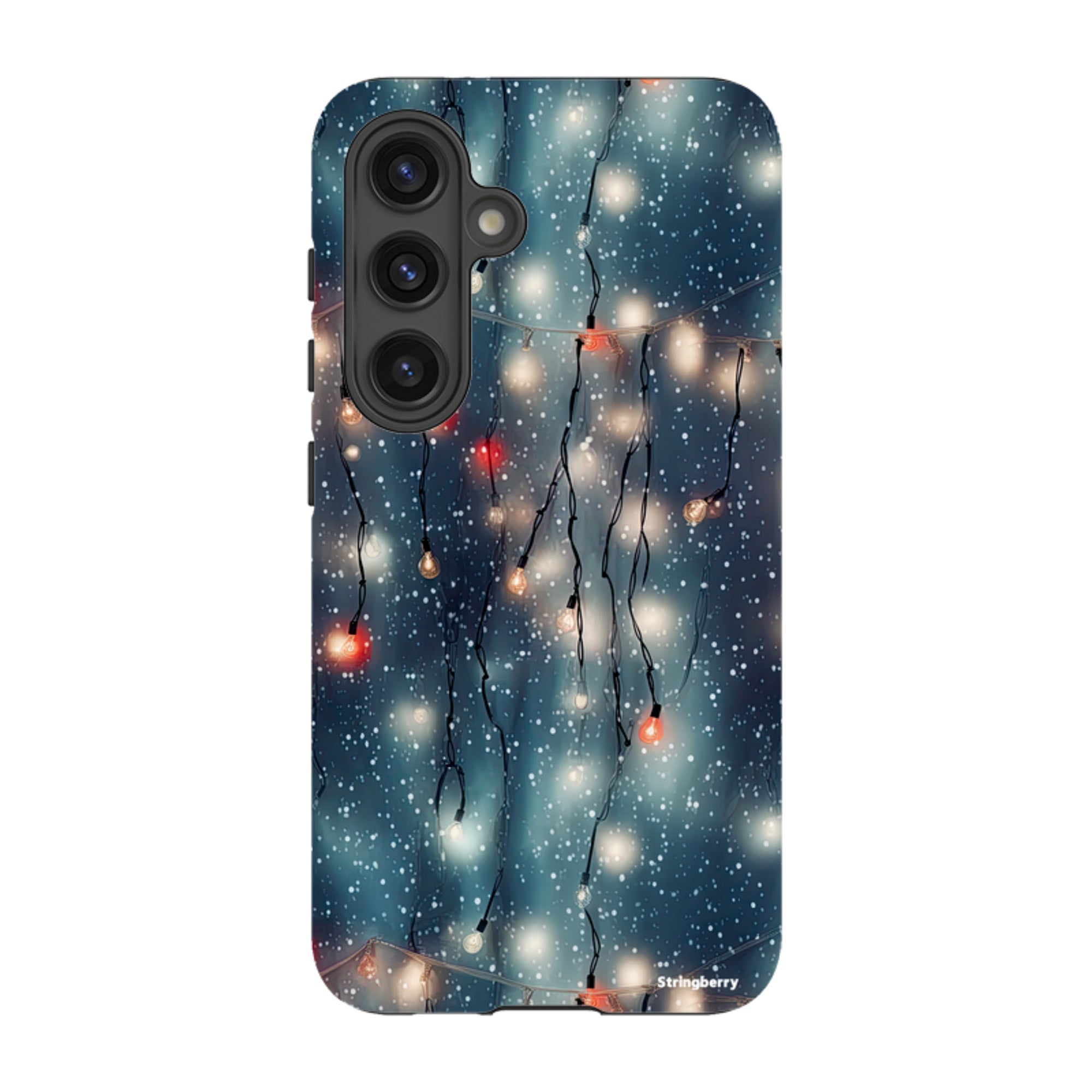 Samsung Tough Case - Festive Lights II