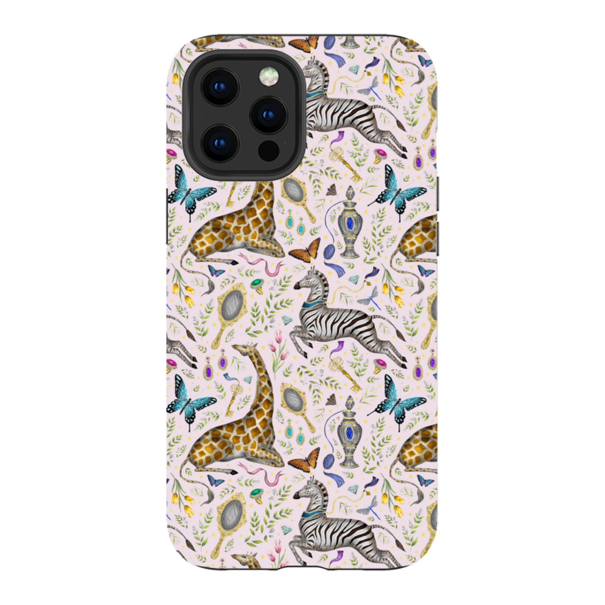 iPhone Tough Case - Dressing Table By Catherine Rowe
