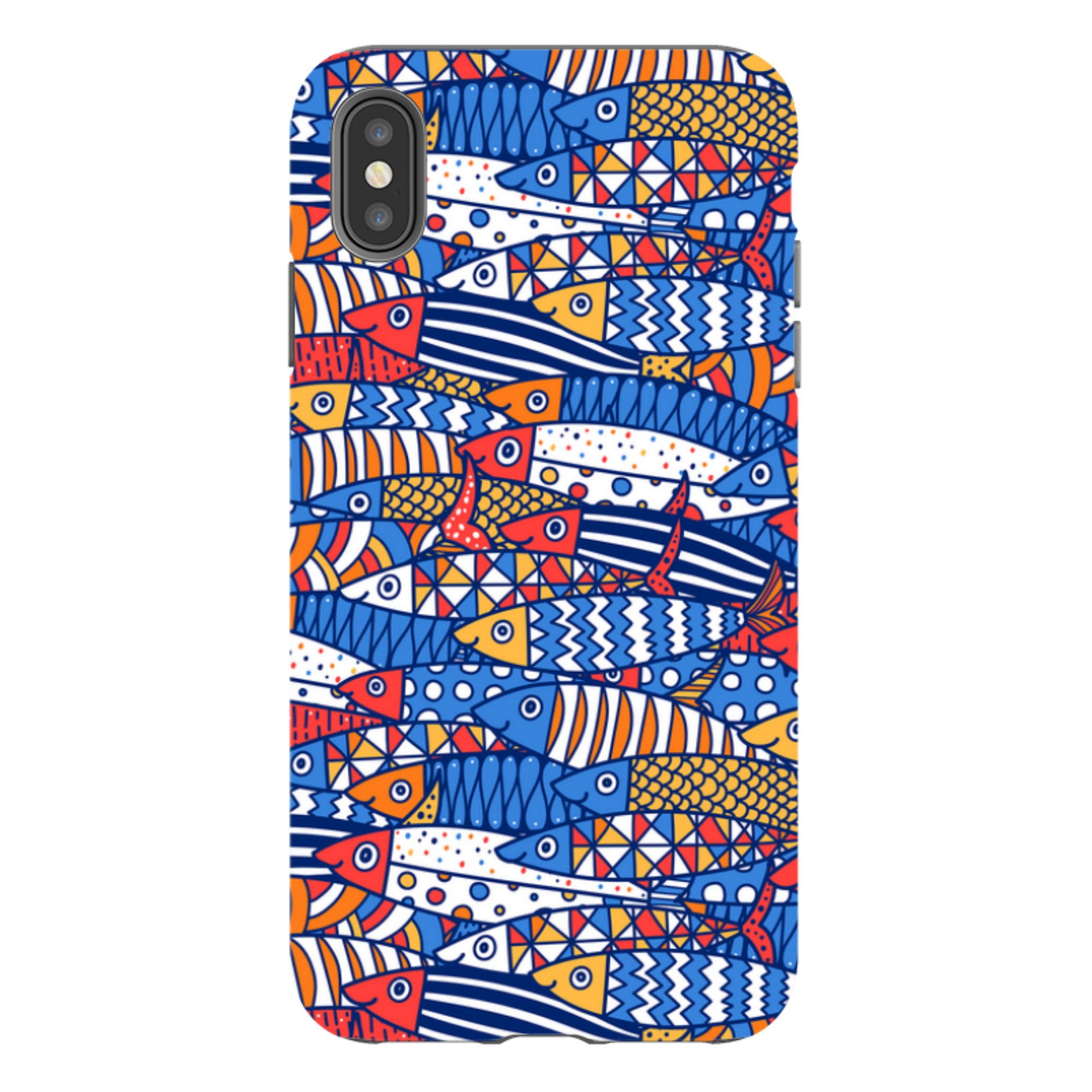 iPhone Case - Sardines VI