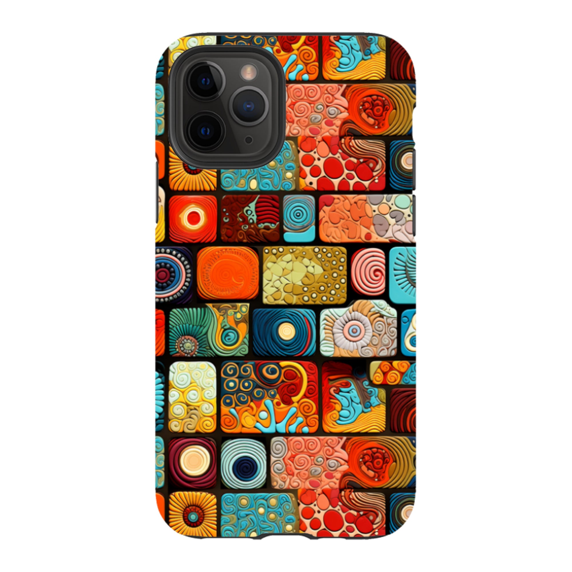 iPhone Case - Graves