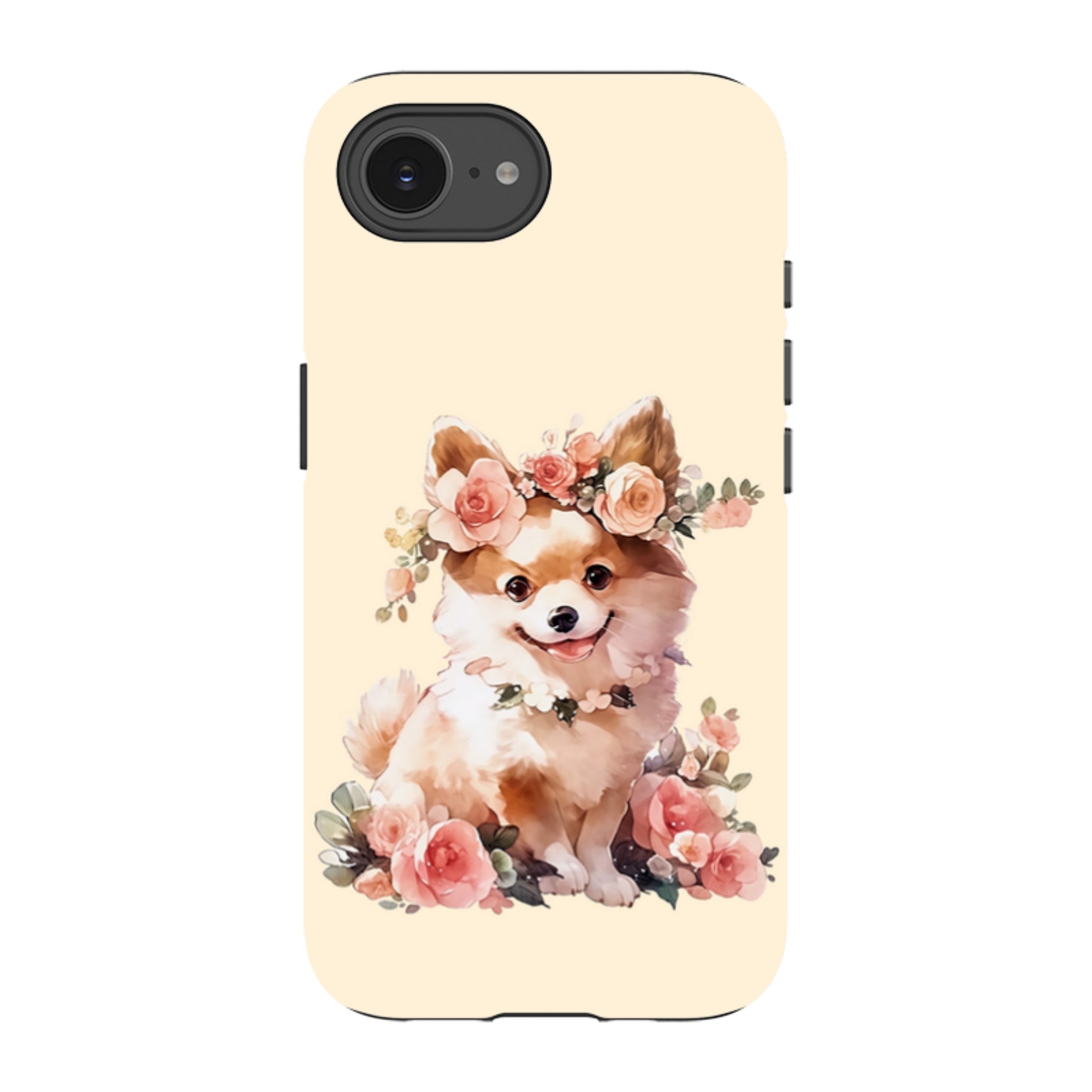 iPhone Case - Cute Dog A