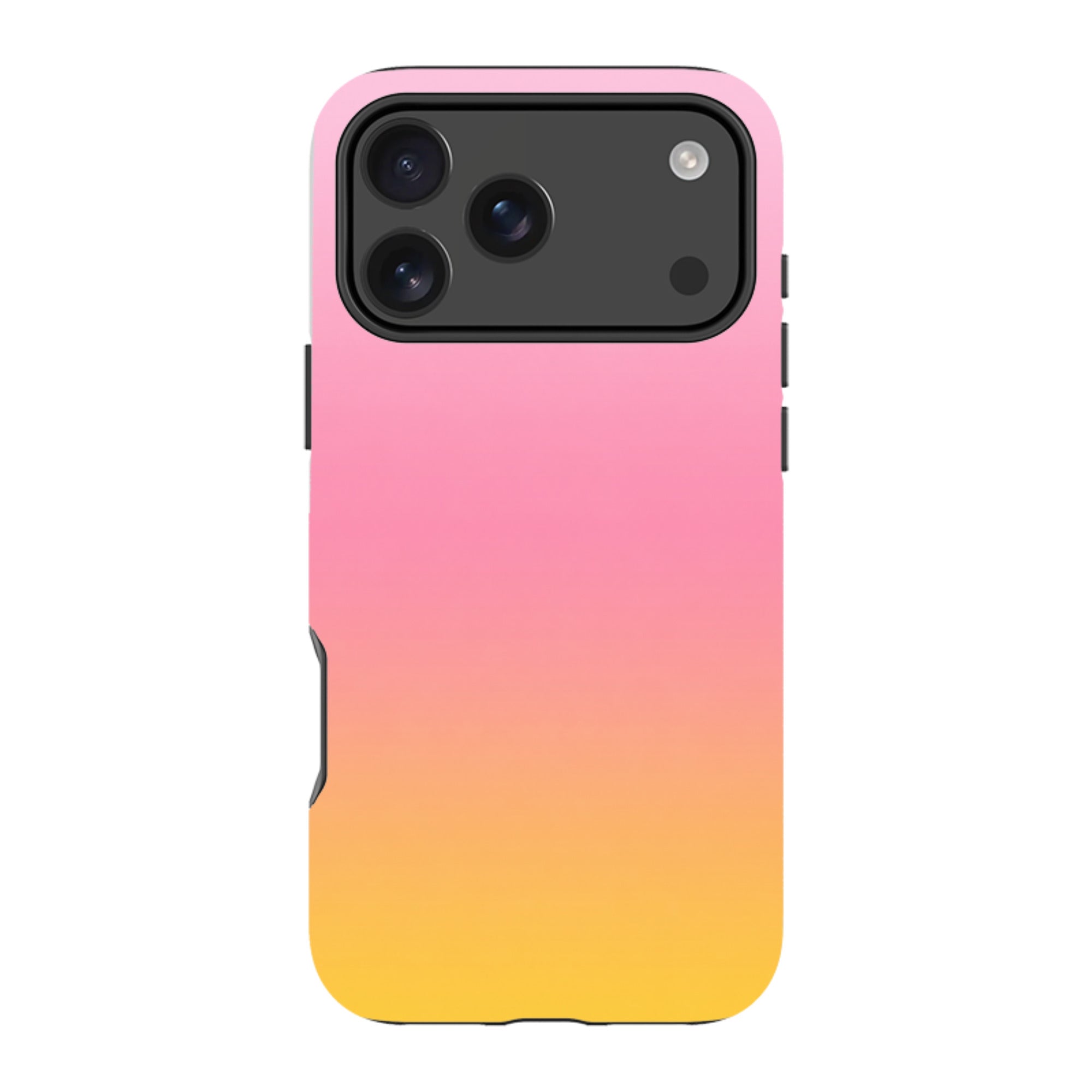 iPhone MagSafe Tough Case - Pink Ombre