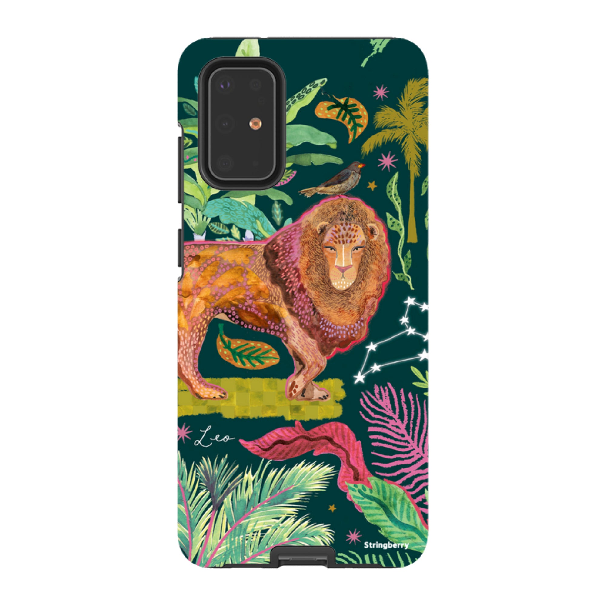Samsung Tough Case - Leo By Emma Frances Grant