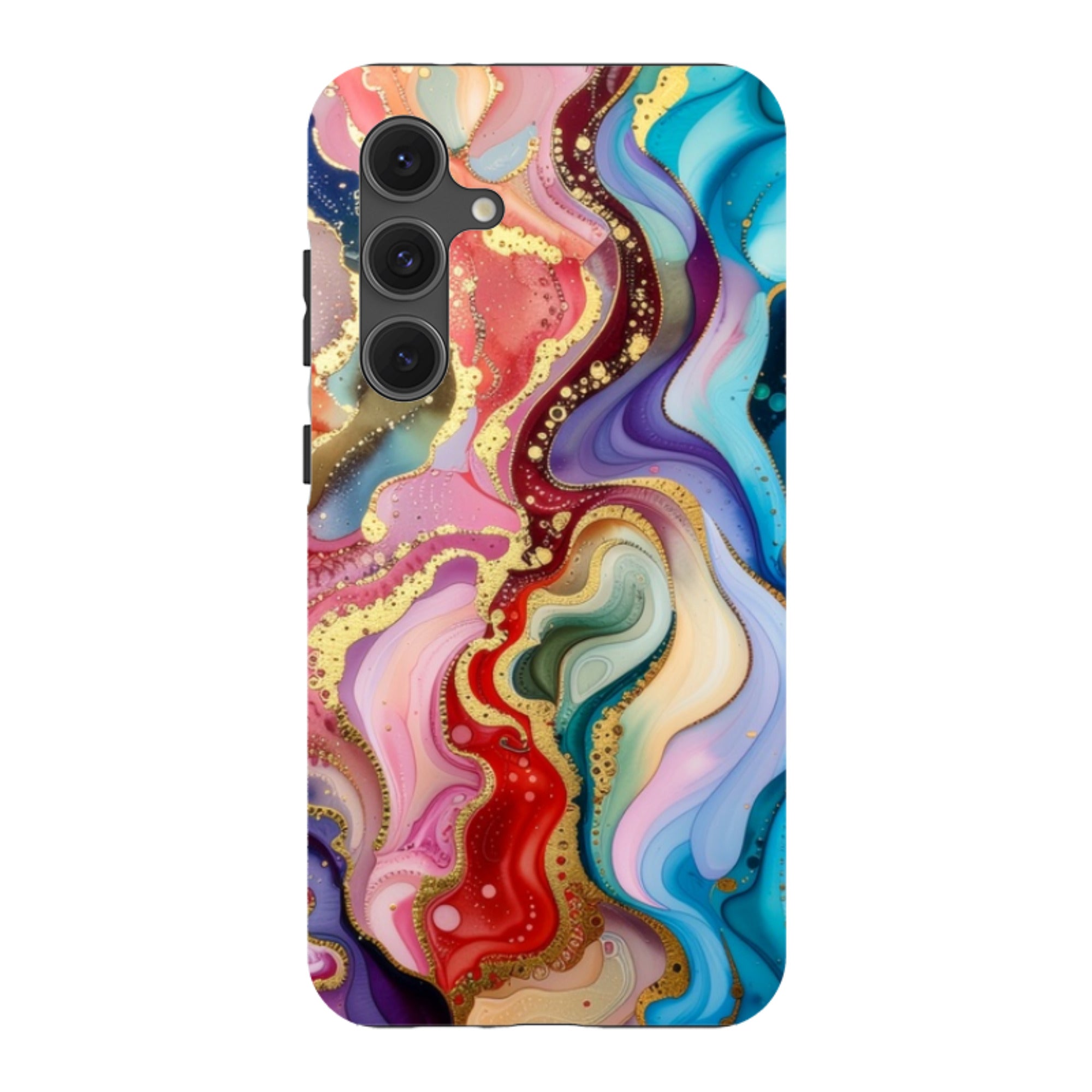 Samsung Tough  Case - Imperial Marble