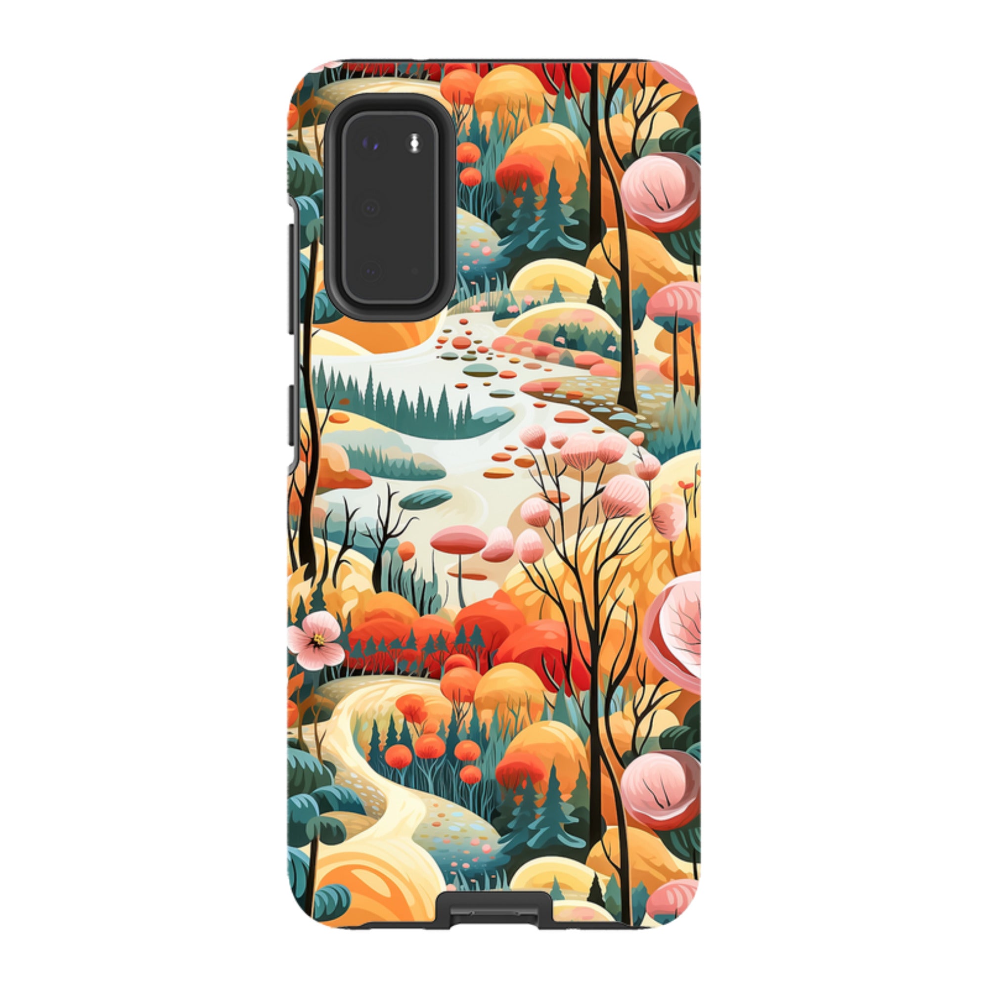 Samsung Tough Case - Egge Hills