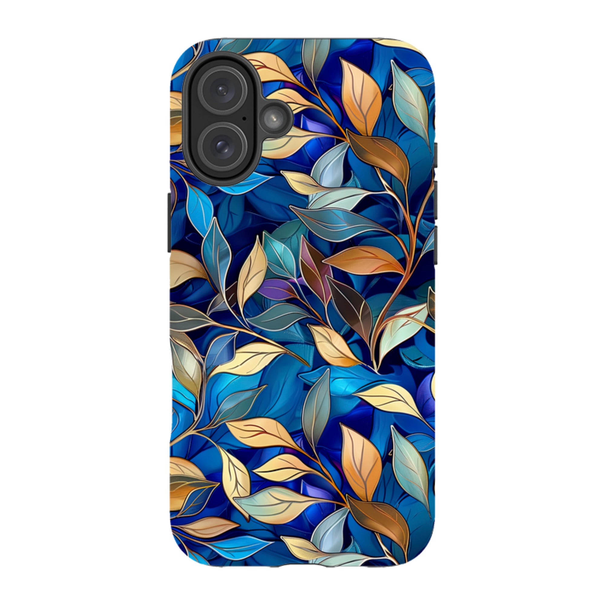 iPhone Case - Knights Leaves