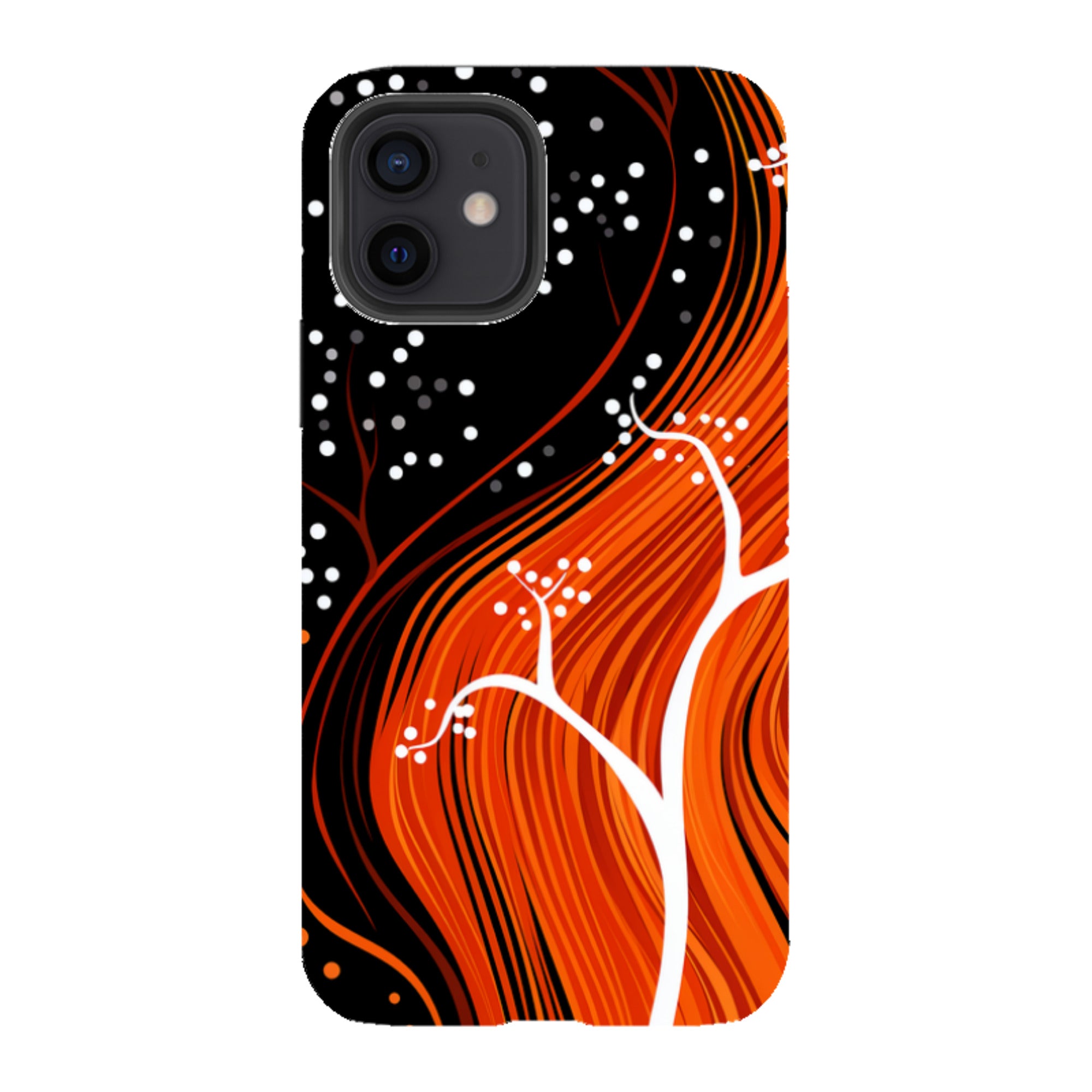 iPhone Tough Case -Star Shift