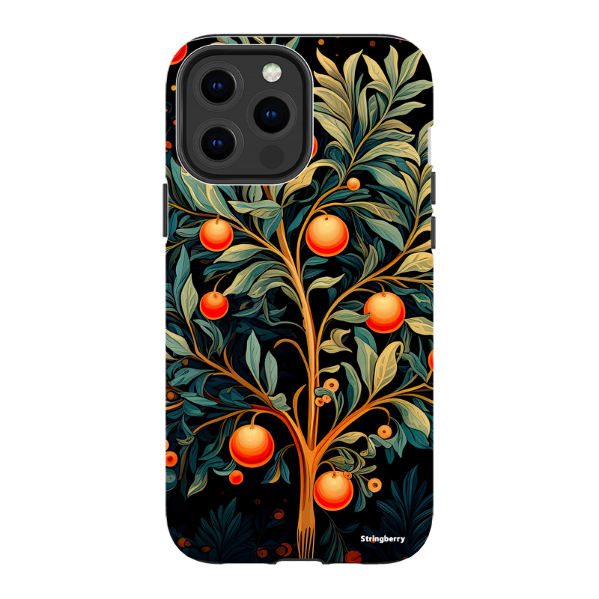 iPhone Tough Case - Fruits Of Life