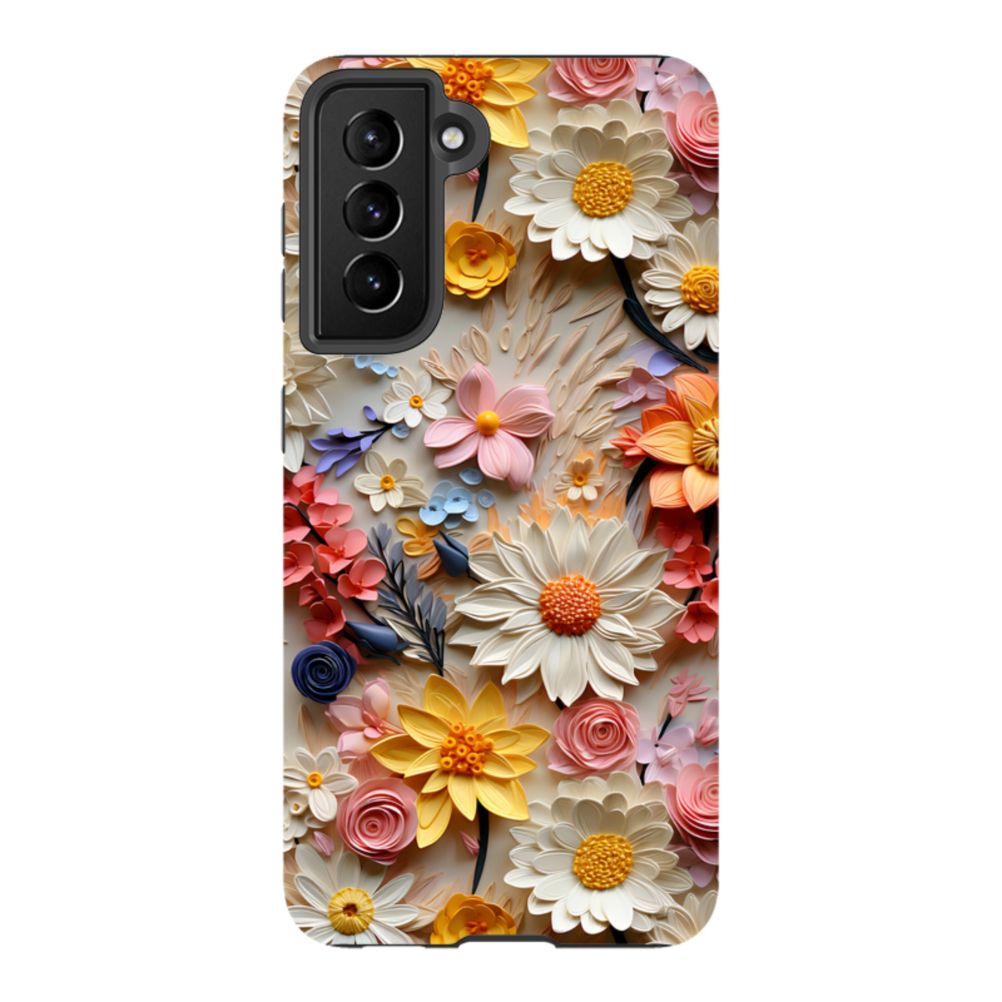 Samsung Tough Case - Midori Floral