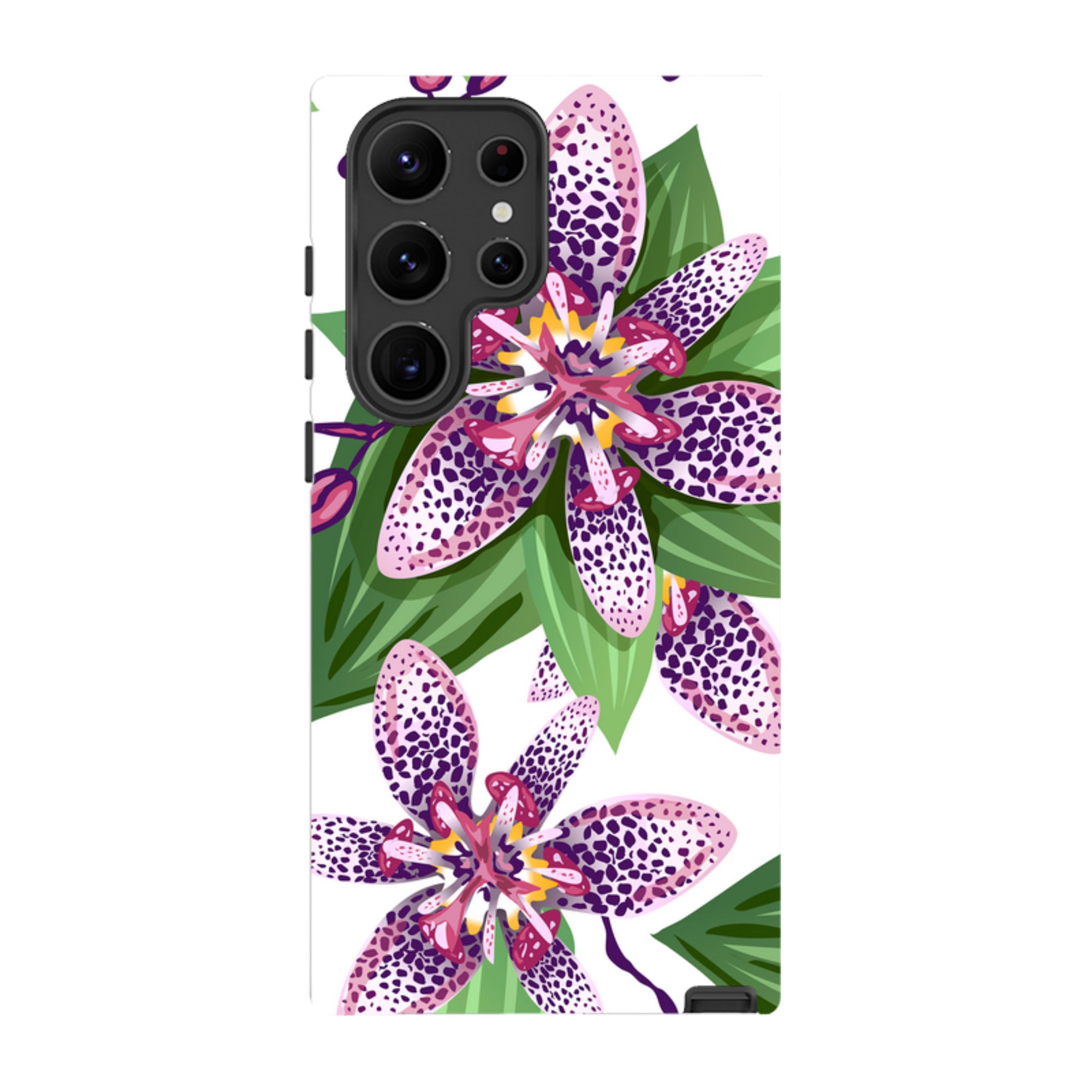 Samsung Tough Case - Chelsea Floral