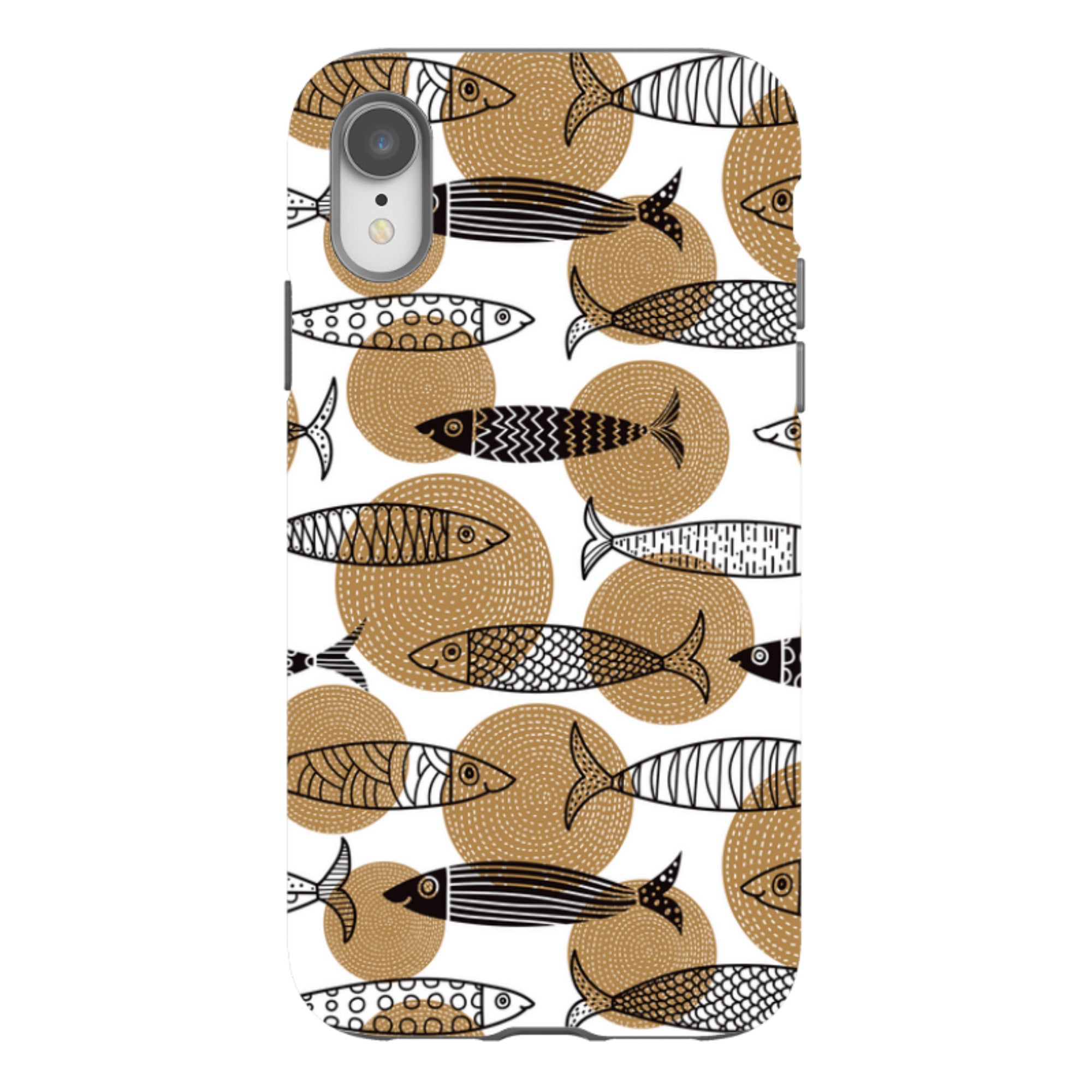 iPhone Case - Sardines IV