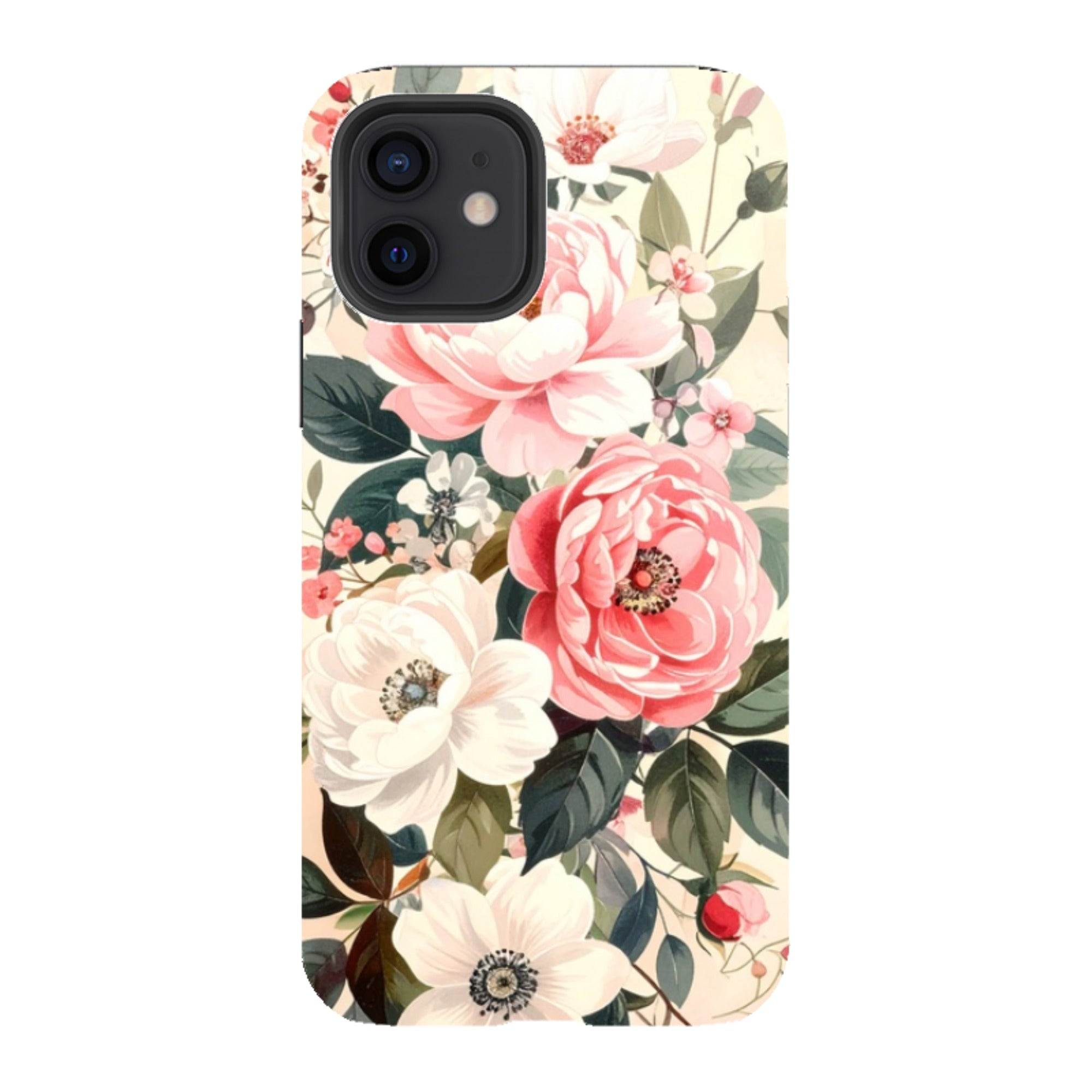 iPhone Tough Case - Wynn Floral