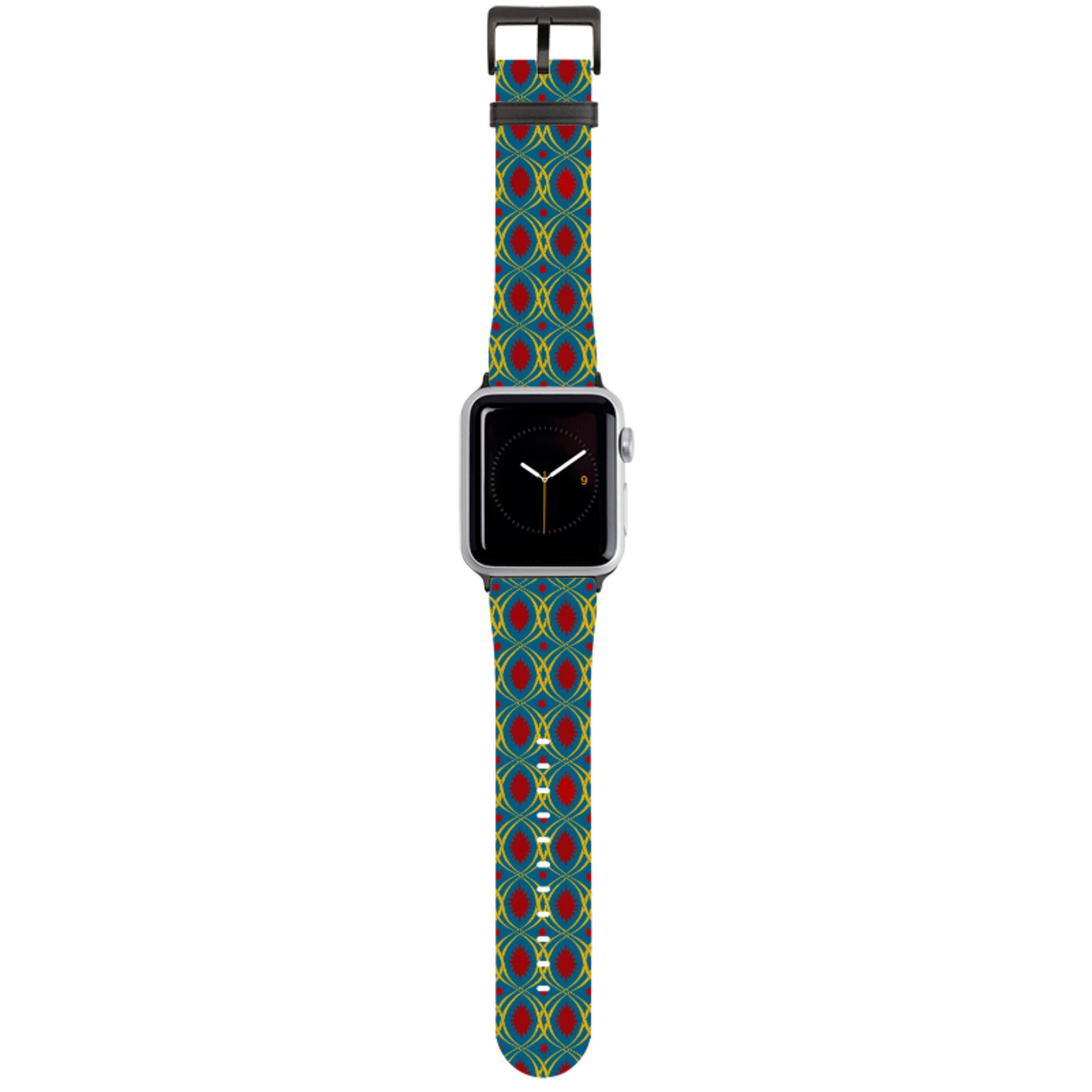 Lattice Apple Watch Strap By Cressida Bell
