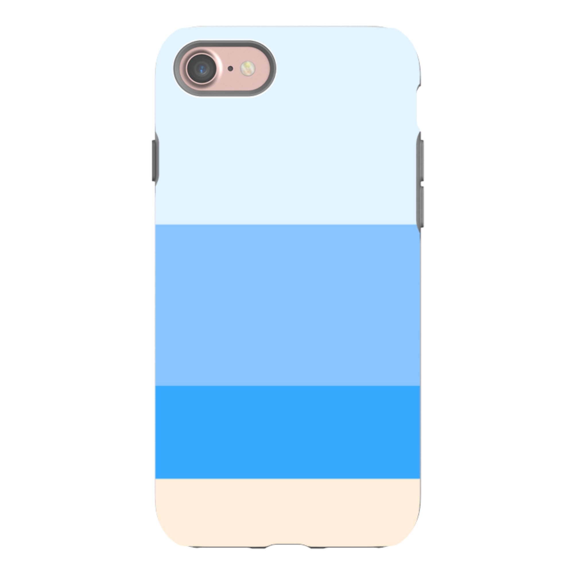 iPhone Tough Case - Milan Chroma