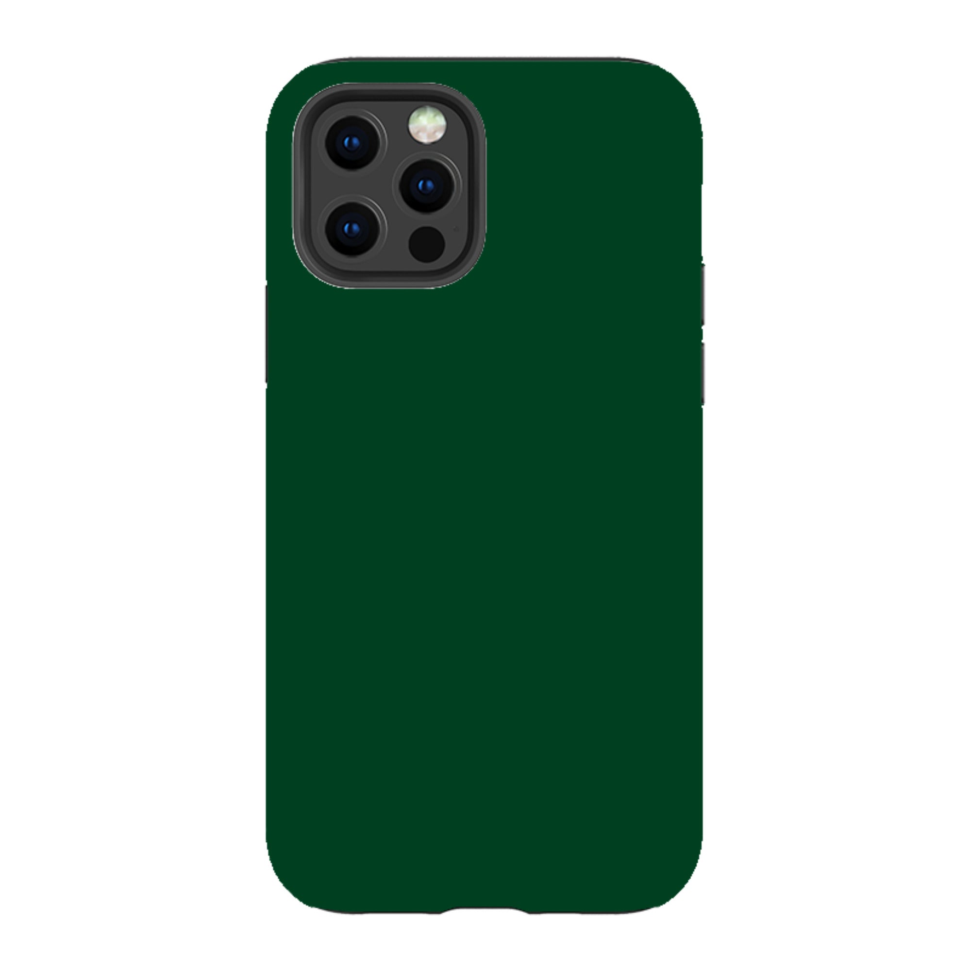 iPhone Tough Case - Warsaw Green