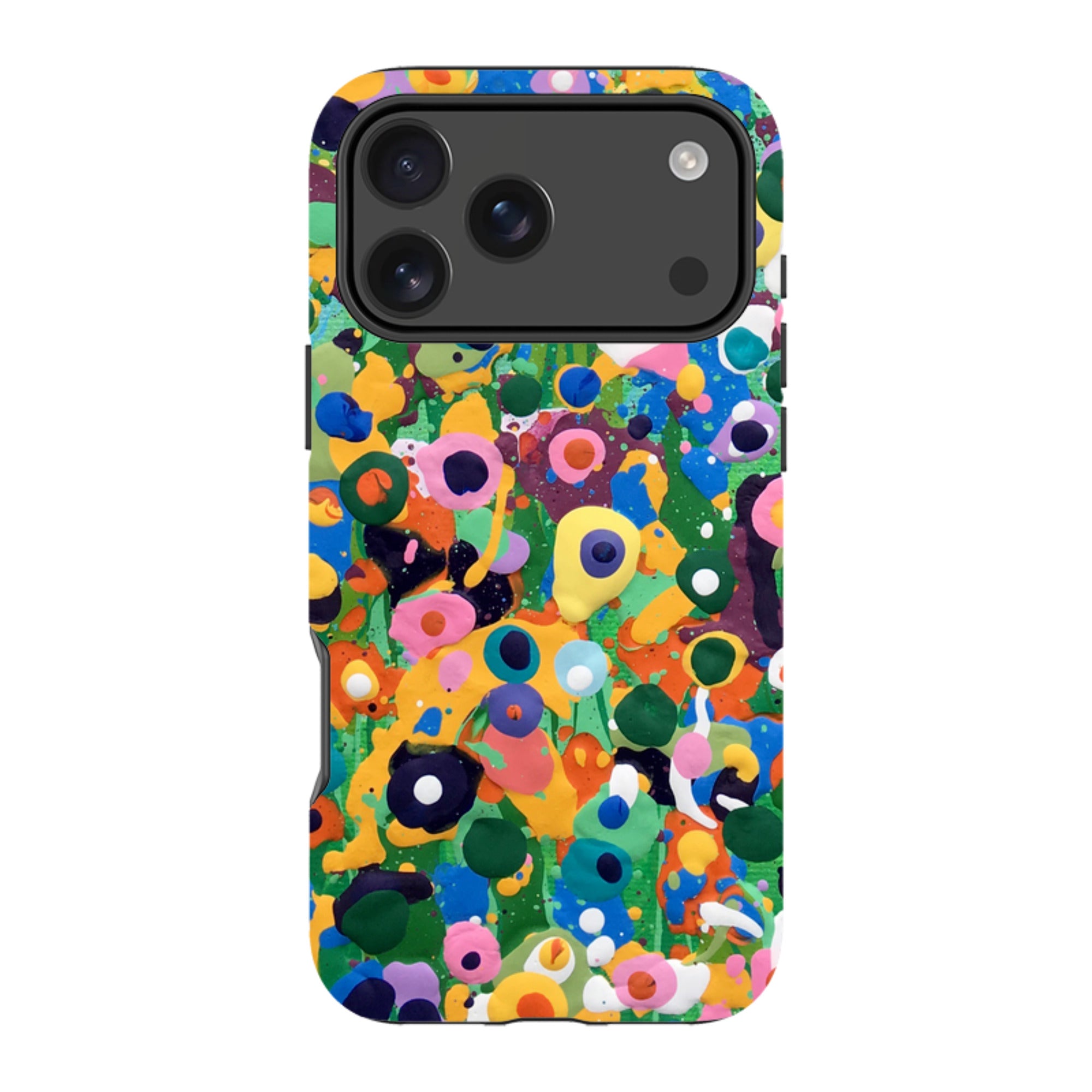 iPhone MagSafe Tough Case - Kisses By Linda Calvert Jacobson