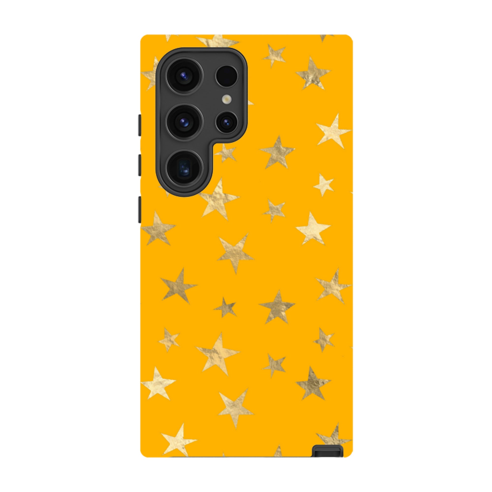Samsung Tough Case - Honey Stars Gold