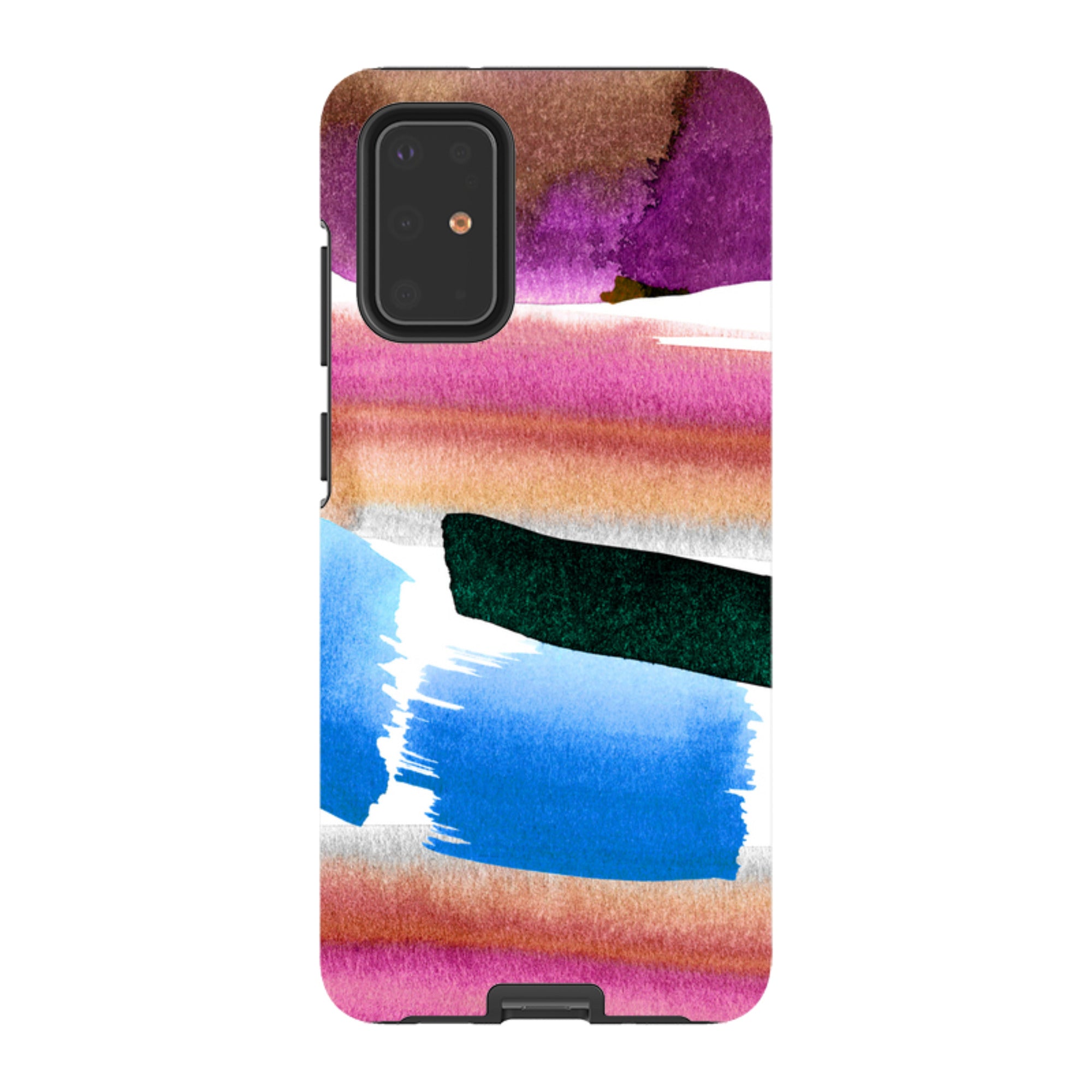 Samsung Tough Case - Sunset Painting By Kitty Joseph