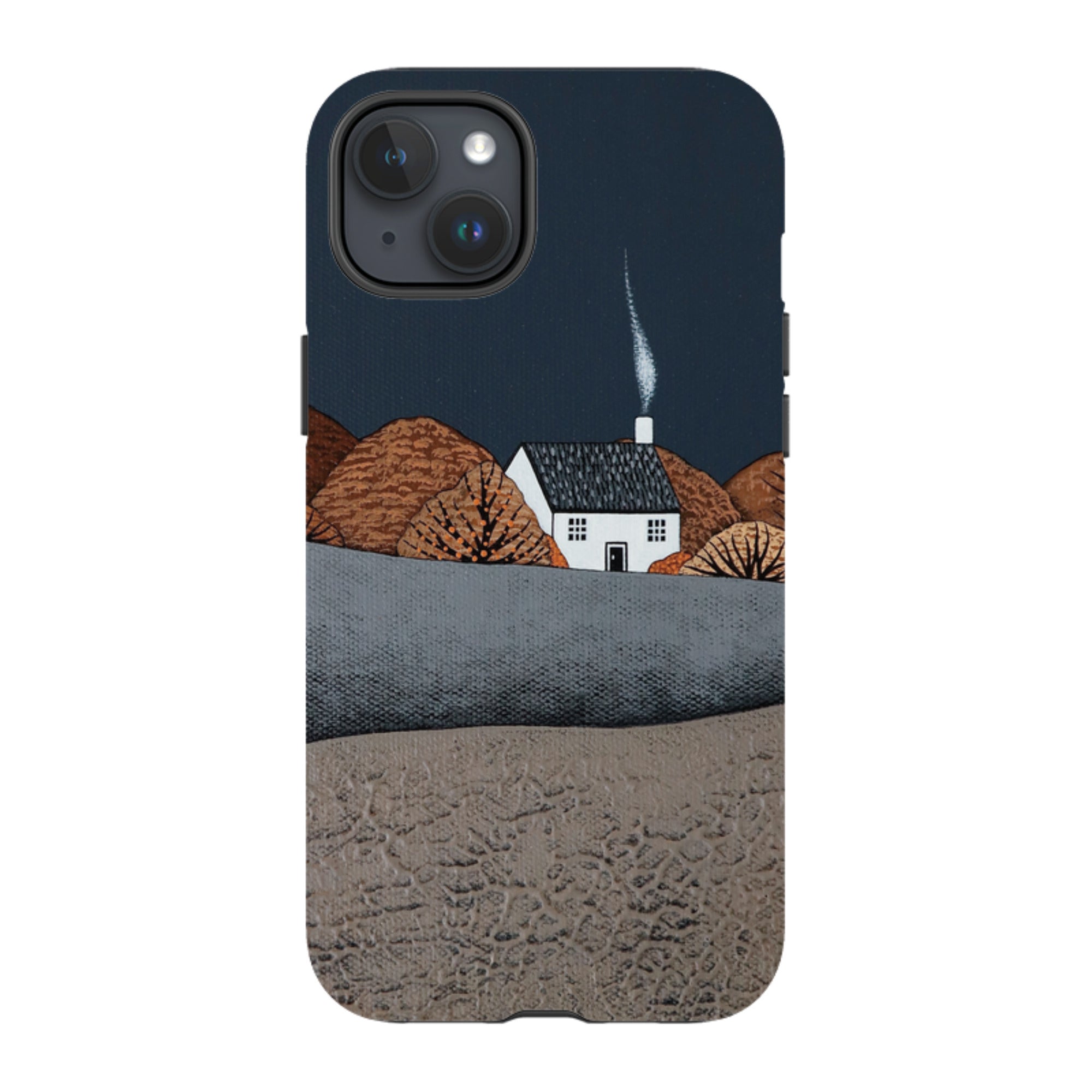 iPhone MagSafe Tough Case -  Nested Amongst The Trees By Natasha Newton