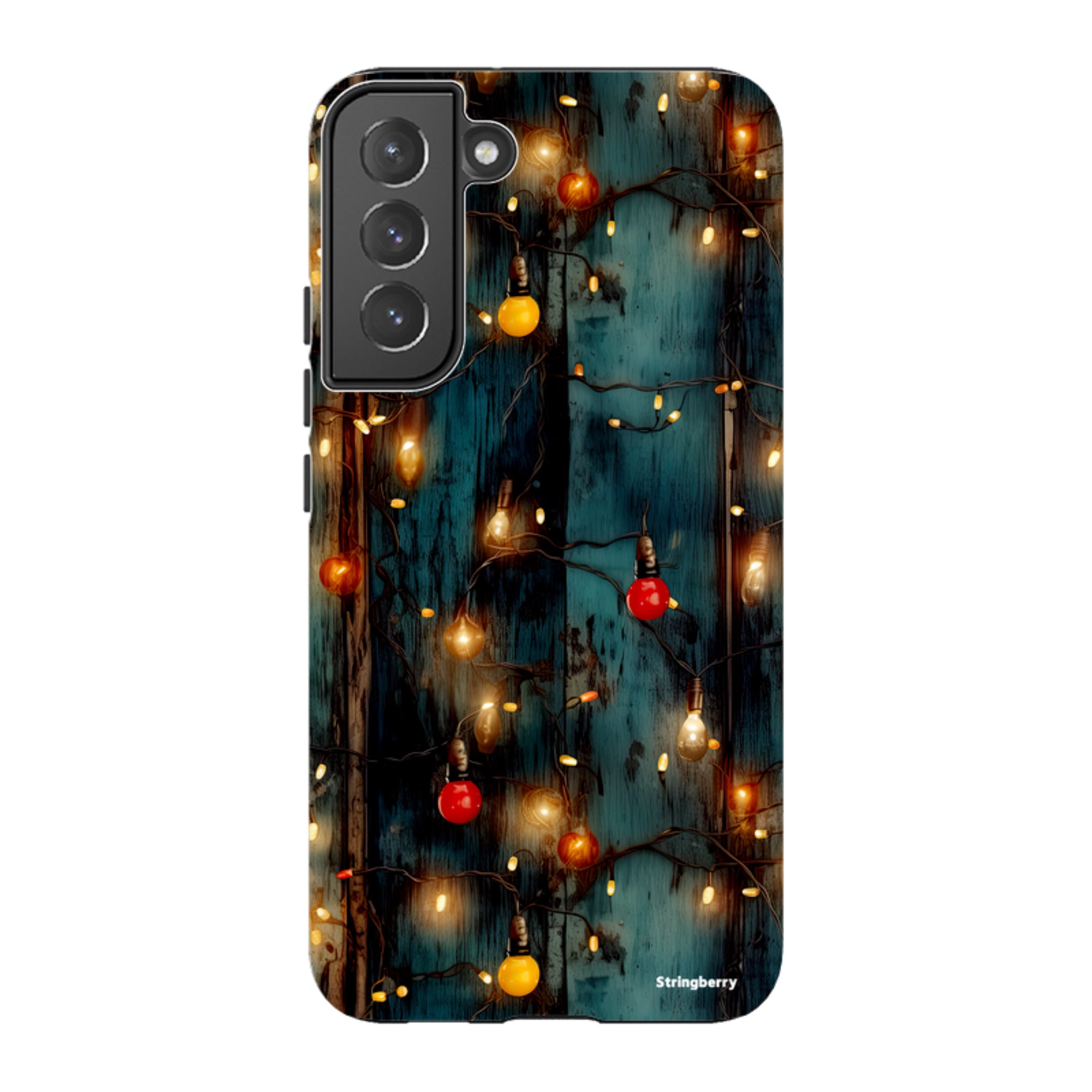 Samsung Tough Case - Festive Lights III