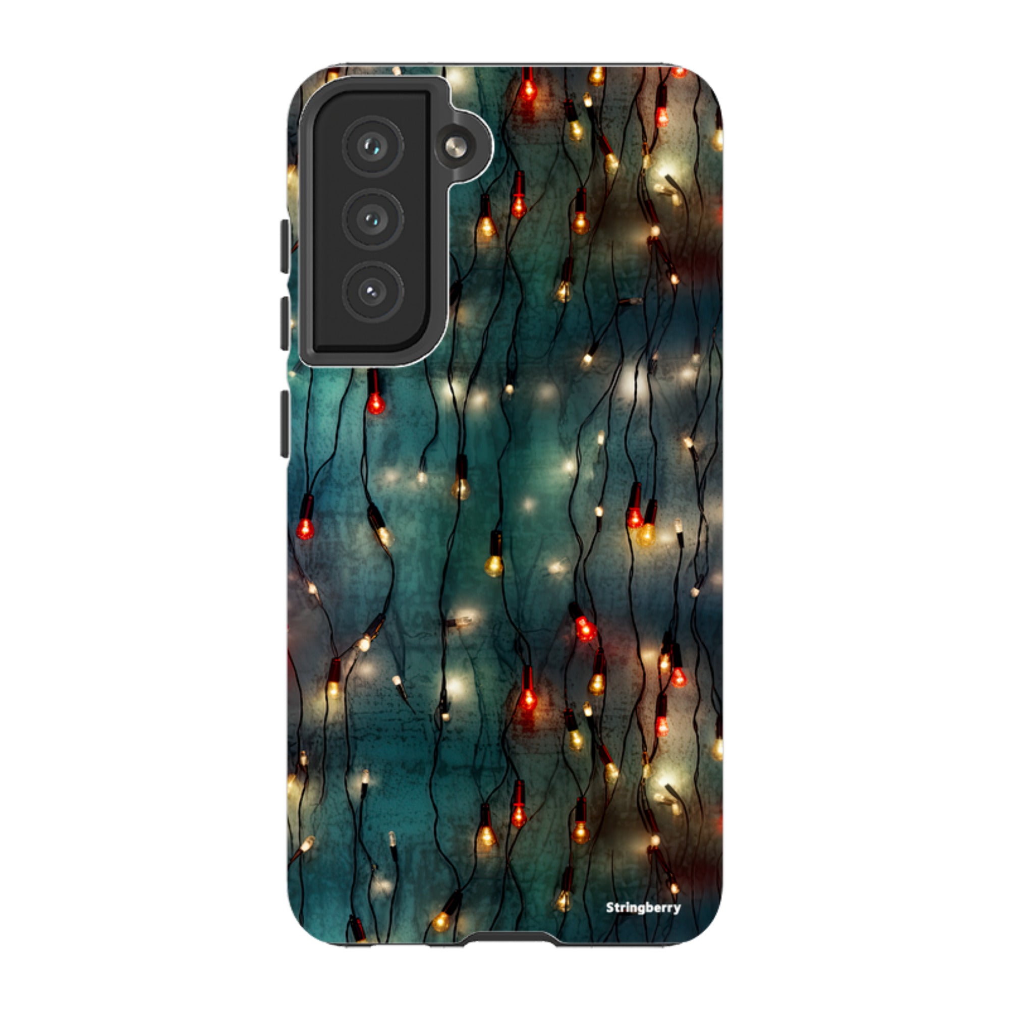 Samsung Tough Case - Festive Lights