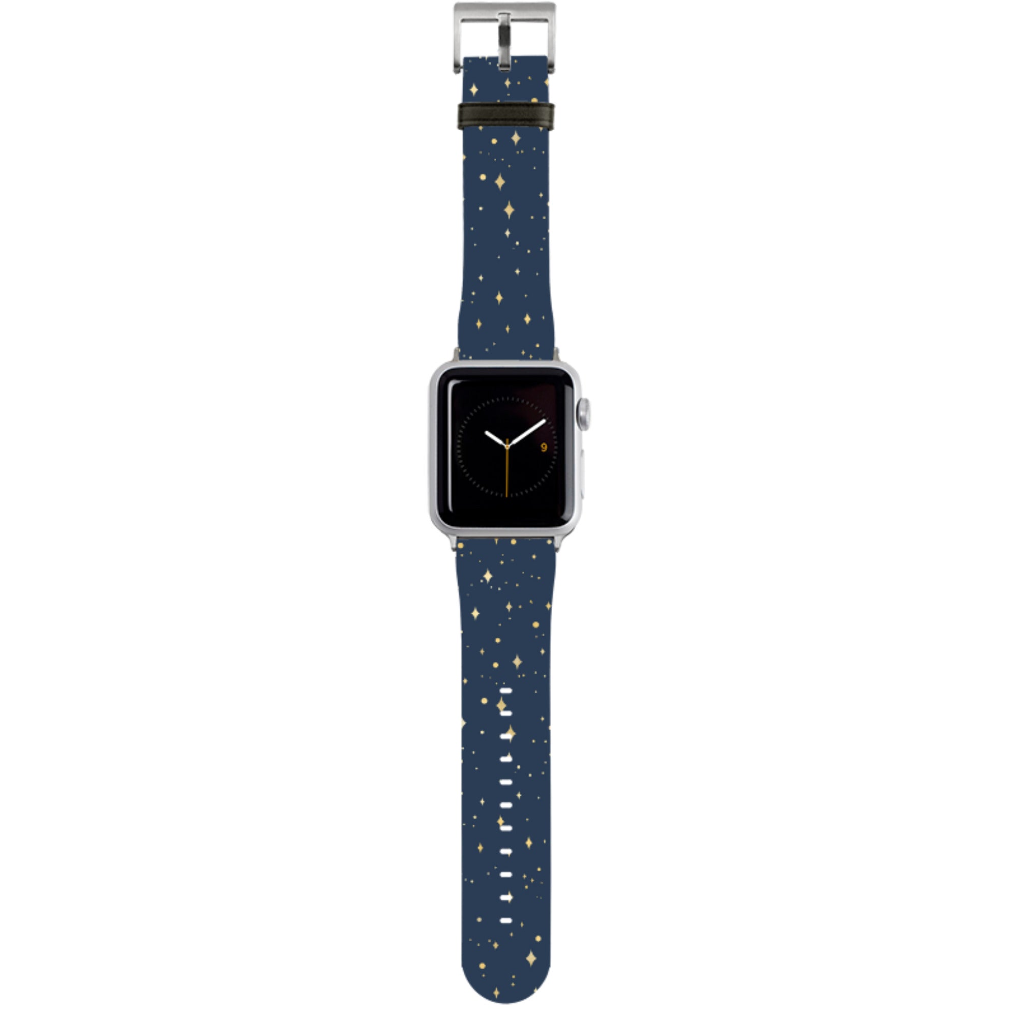 Navy Cosmos Apple Watch Strap