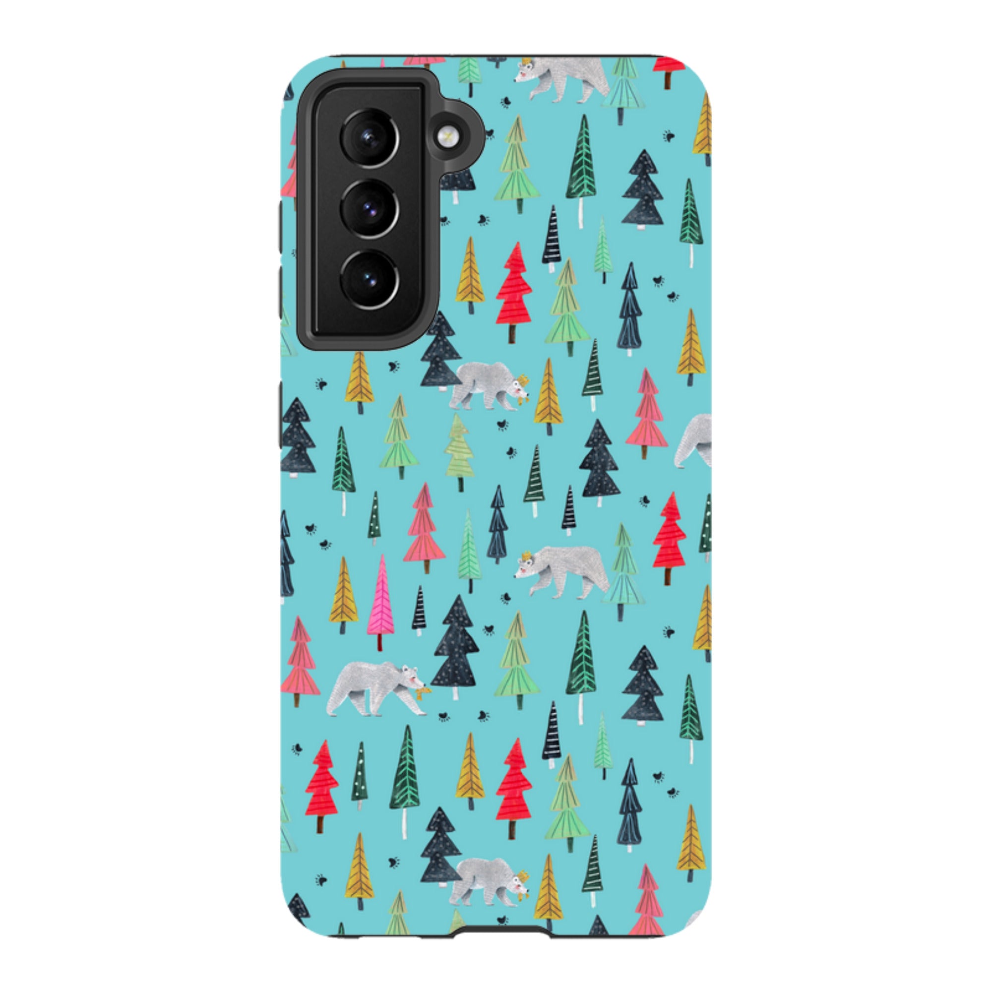 Samsung Tough Case - Bono 6 By Caroline Bonne Muller