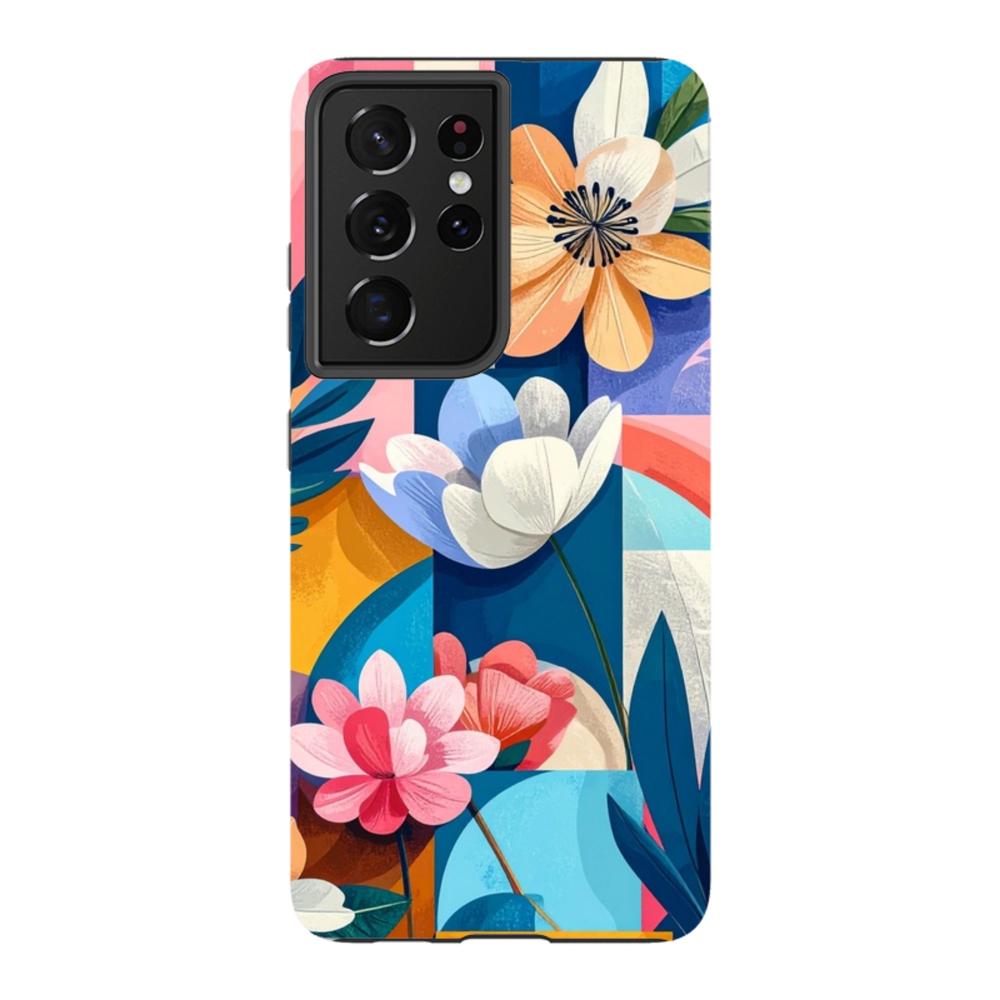 Samsung Tough Case - Cadogan Floral