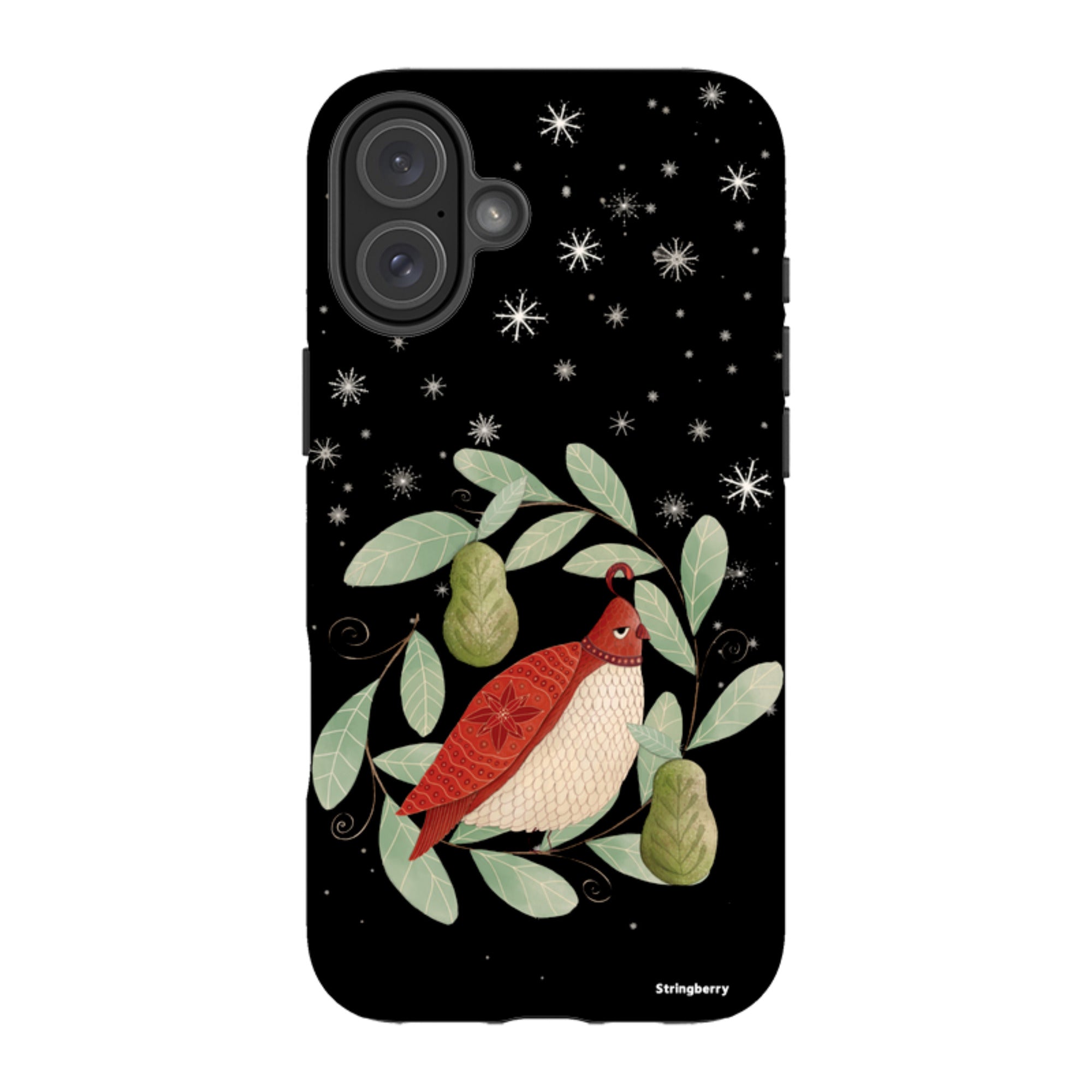 iPhone MagSafe Tough Case - Patreon Black By Maja Lindberg