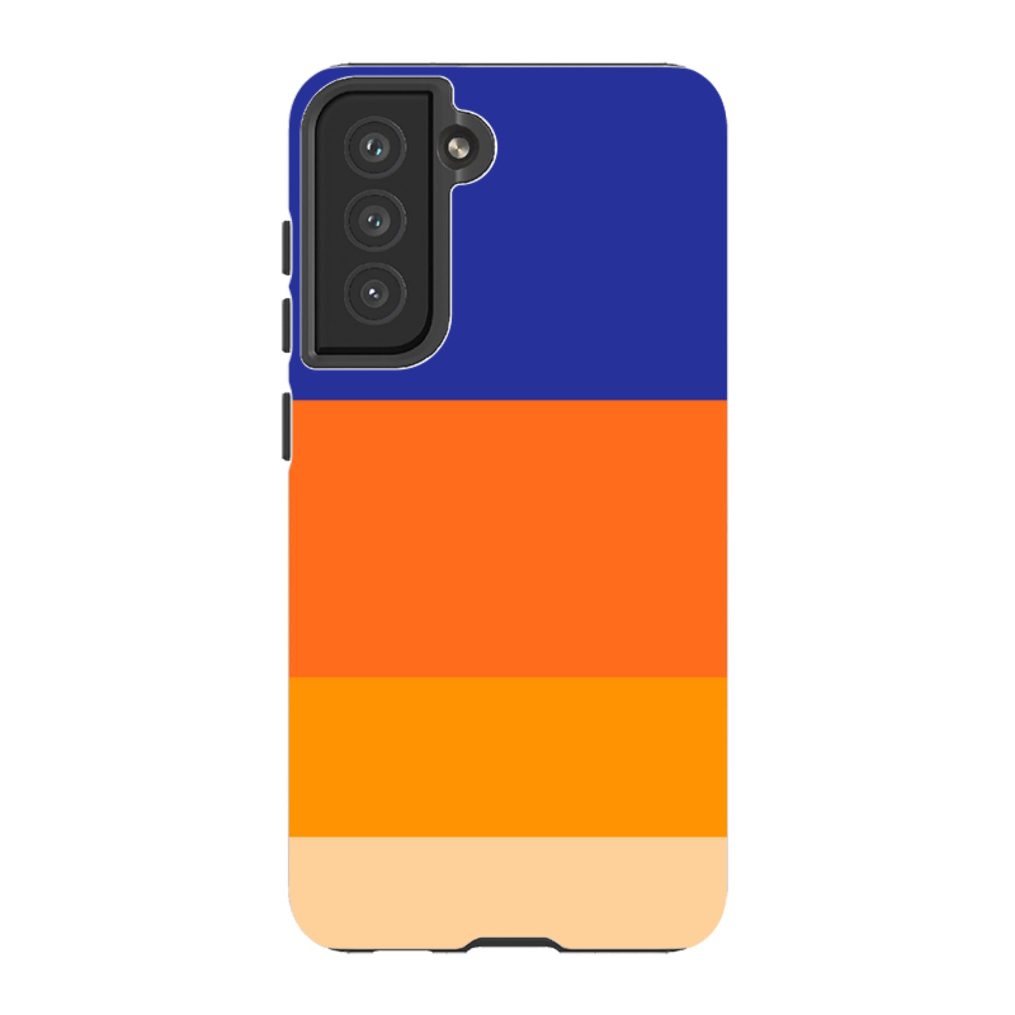 Samsung Tough Case - Barcelona Chroma