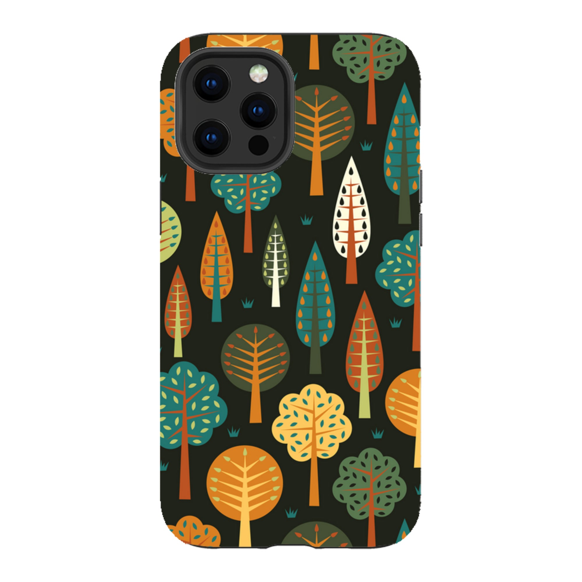 iPhone Tough Case - Forest Midnight By Suzy Taylor