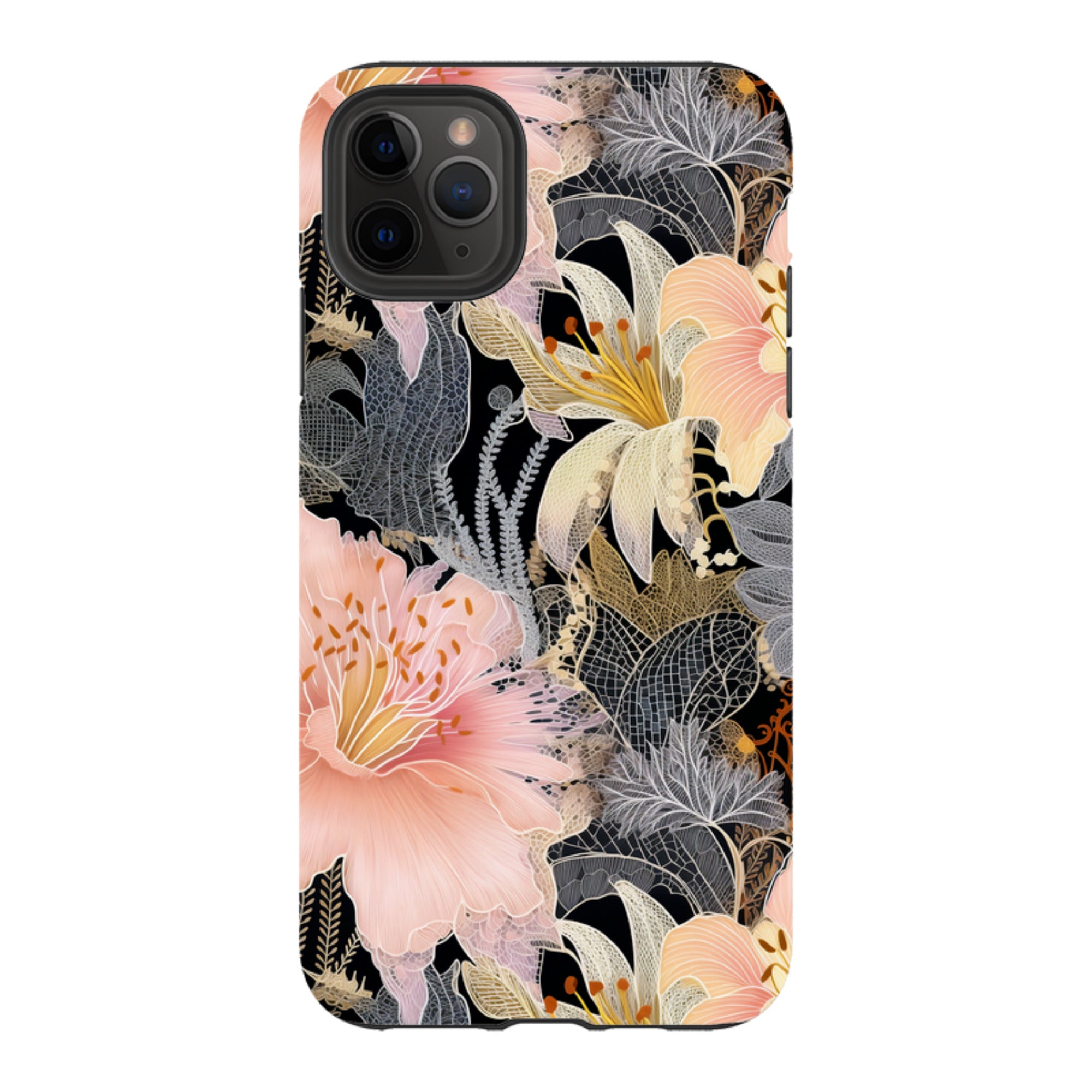 iPhone Tough Case - Orinoco