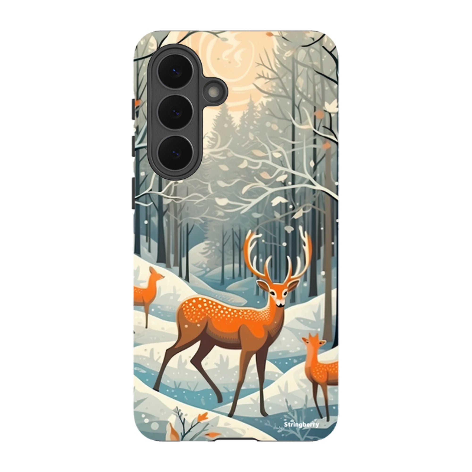 Samsung Tough Case - Winterscape III